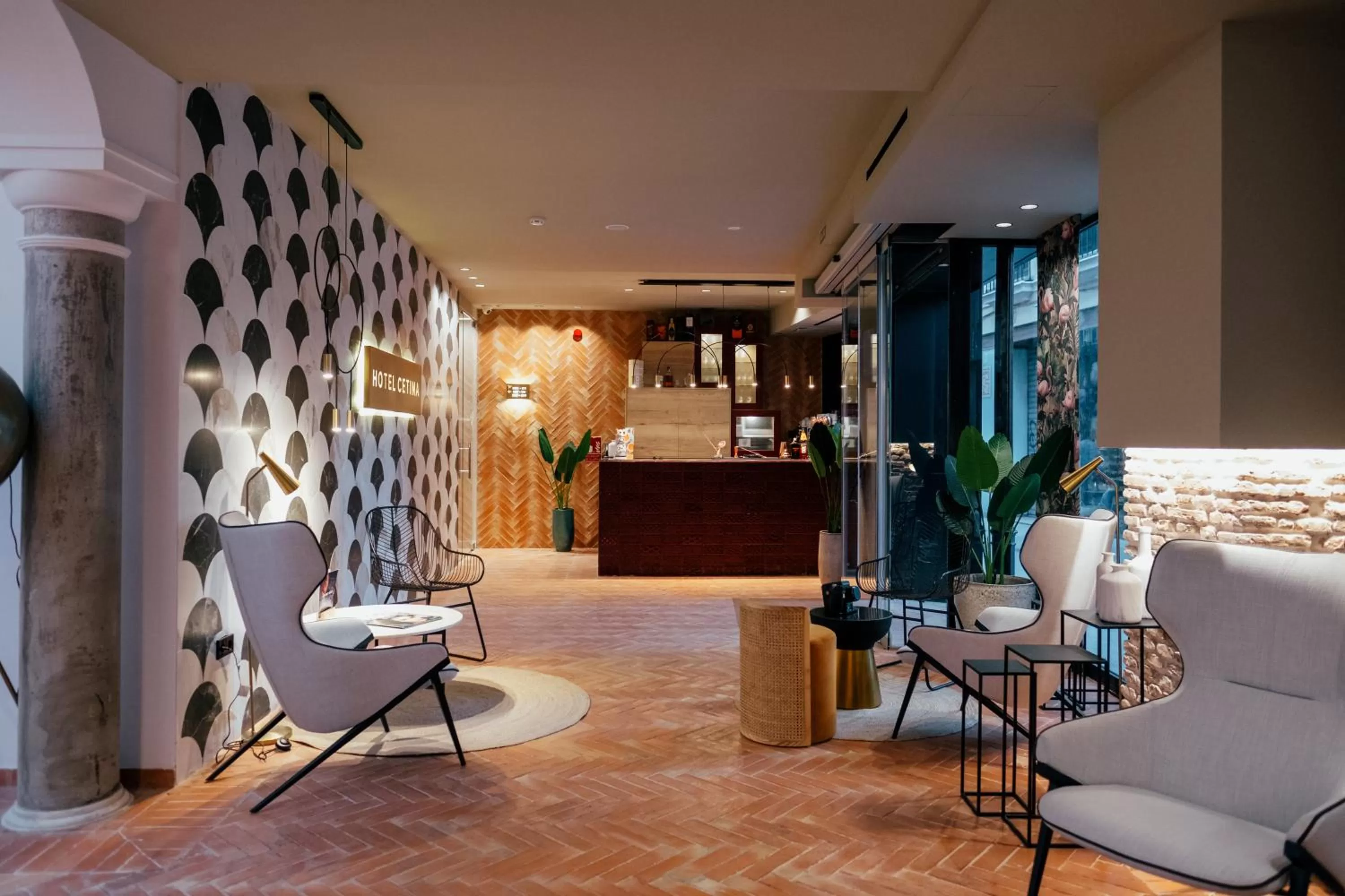 Hotel Cetina Casa de las Telas Sevilla