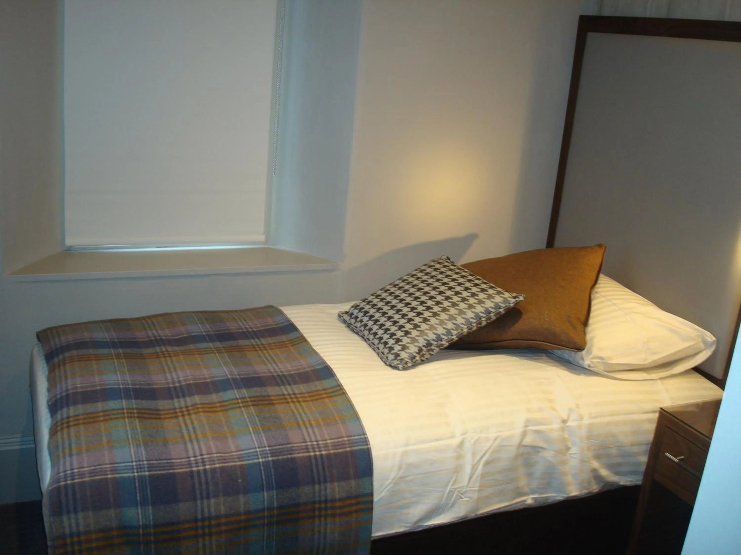 Bed in Cruachan Hotel