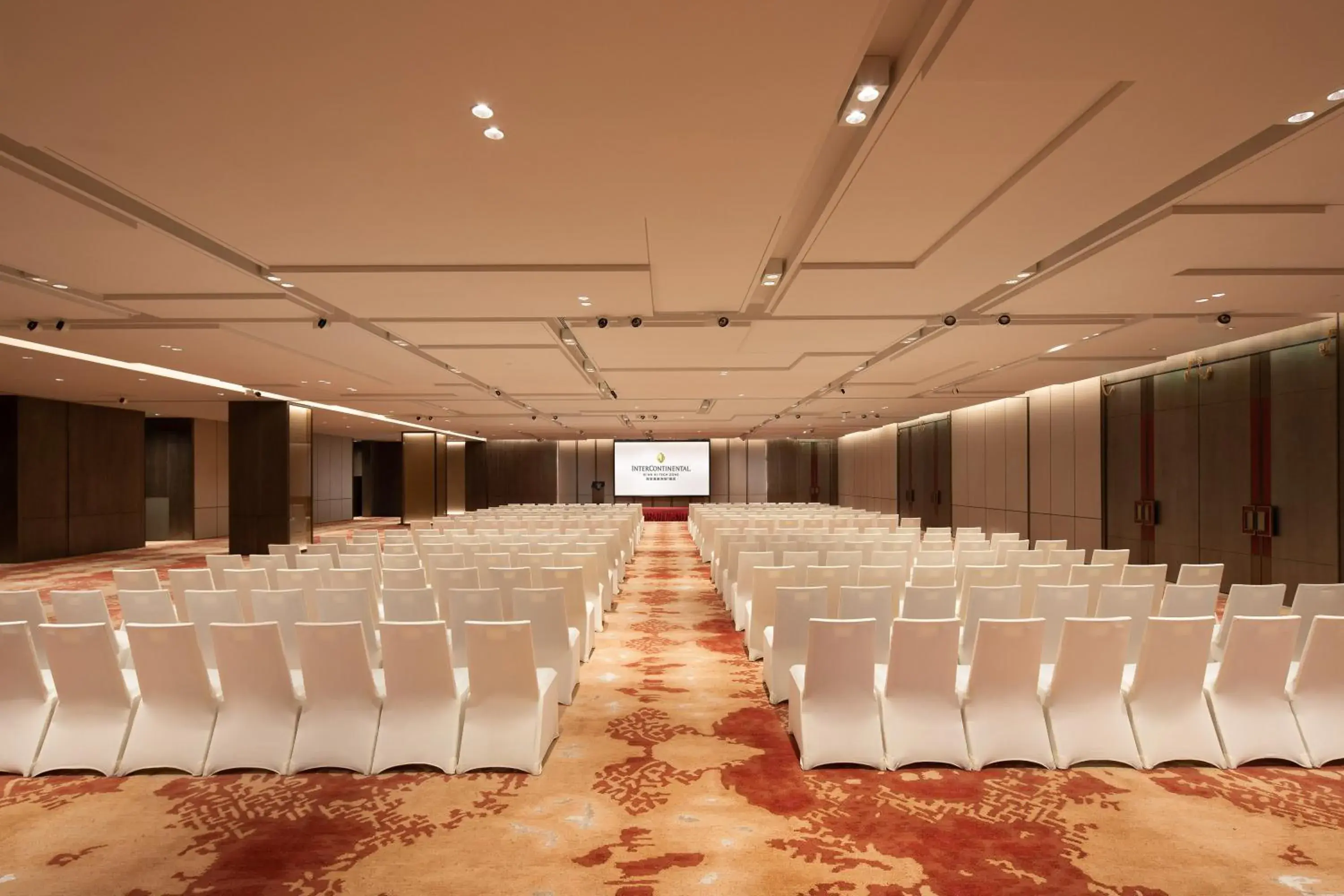 Banquet/Function facilities, Banquet Facilities in InterContinental Xi'an Hi-Tech Zone