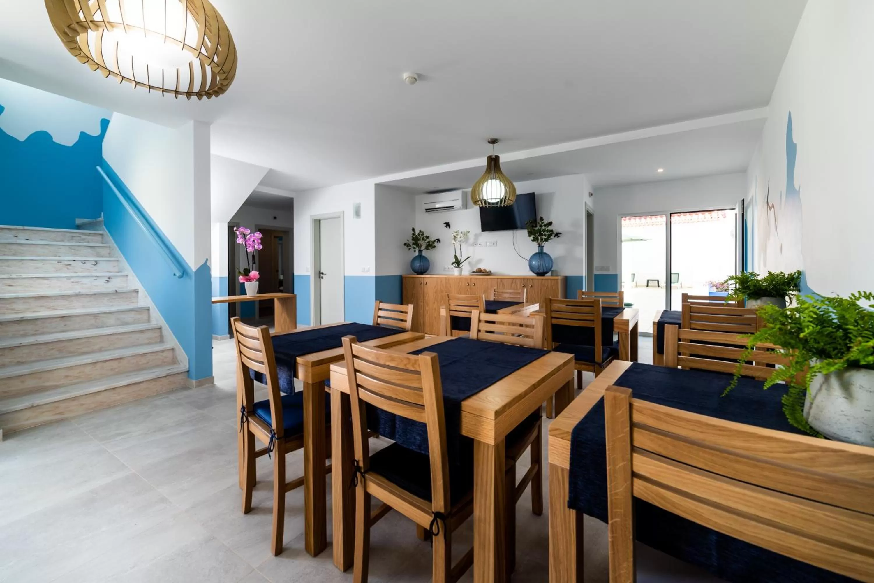 Lounge or bar in AZUL