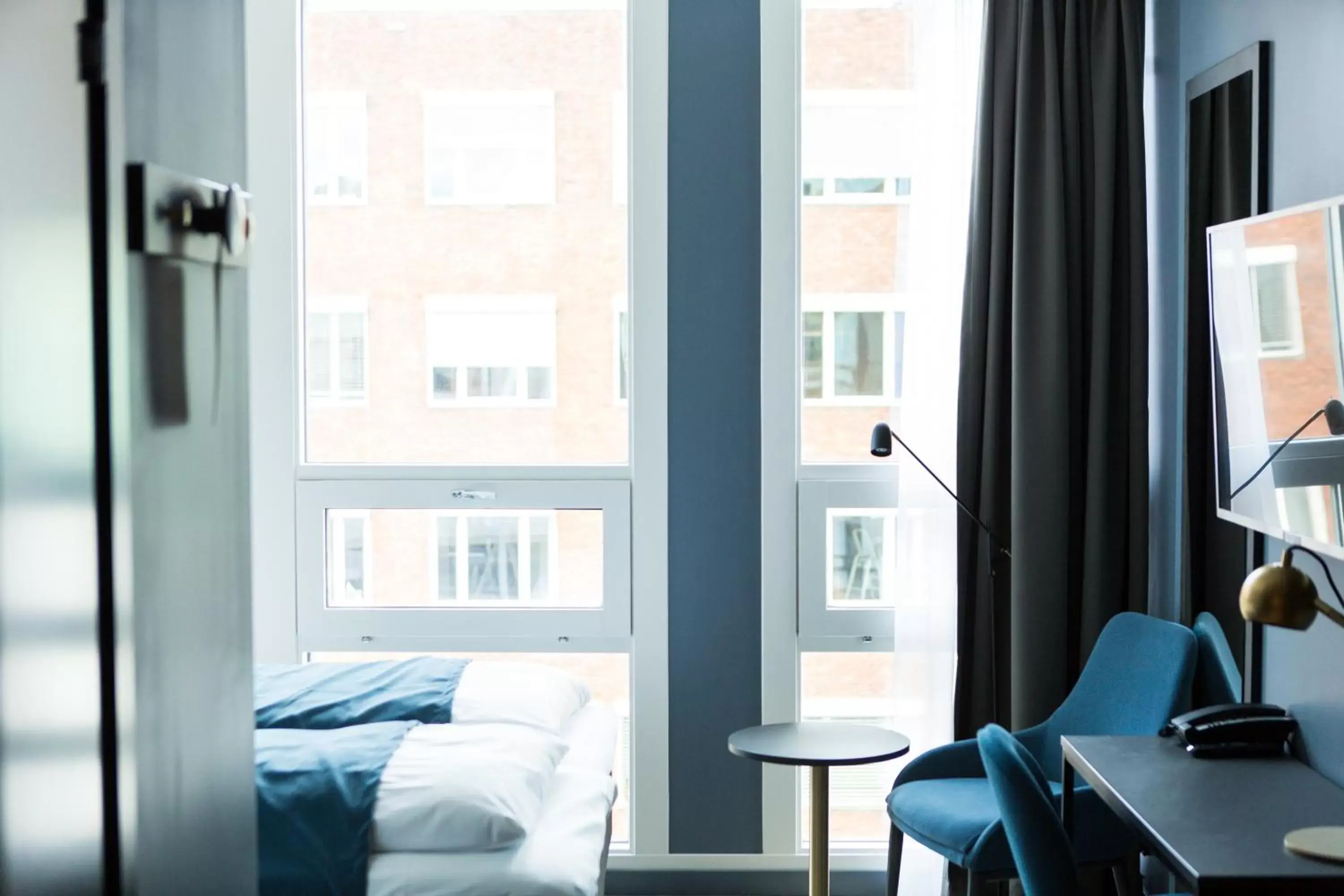 Standard Twin Room in The Verdandi Hotel Standard Twin Room in The Verdandi Hotel