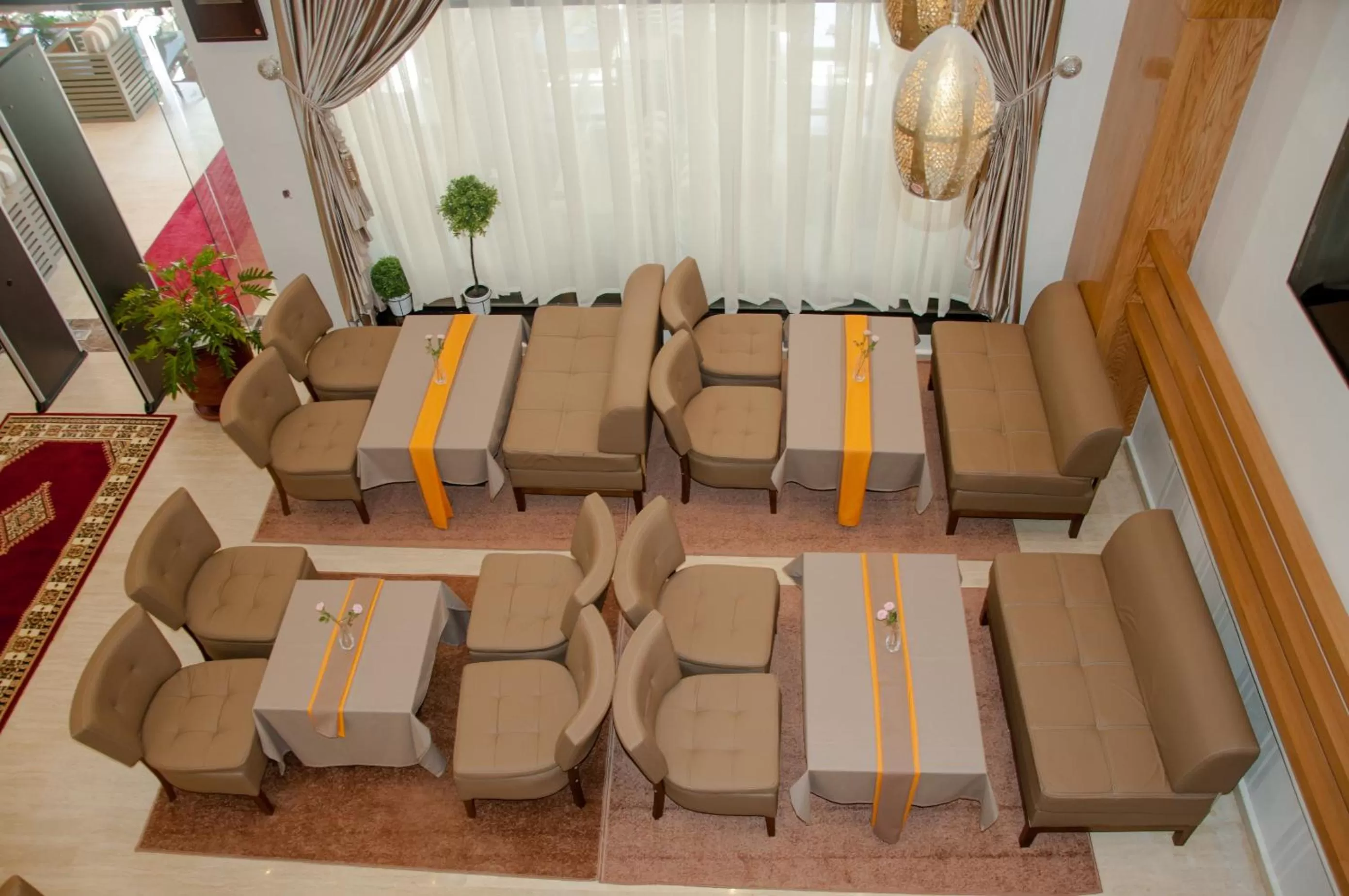 Banquet Facilities in Sania Hotel