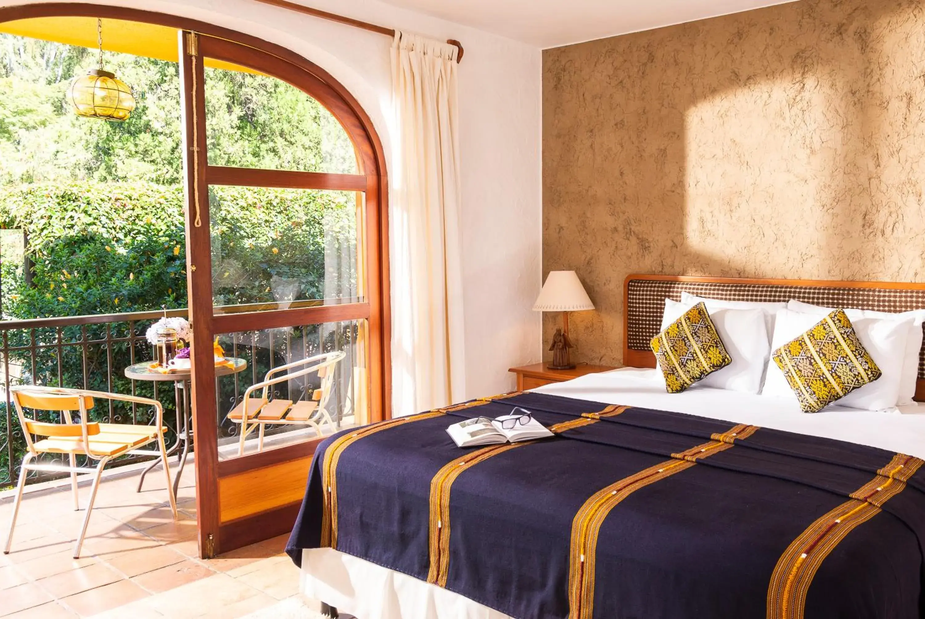Bedroom, Bed in Villa Santa Catarina