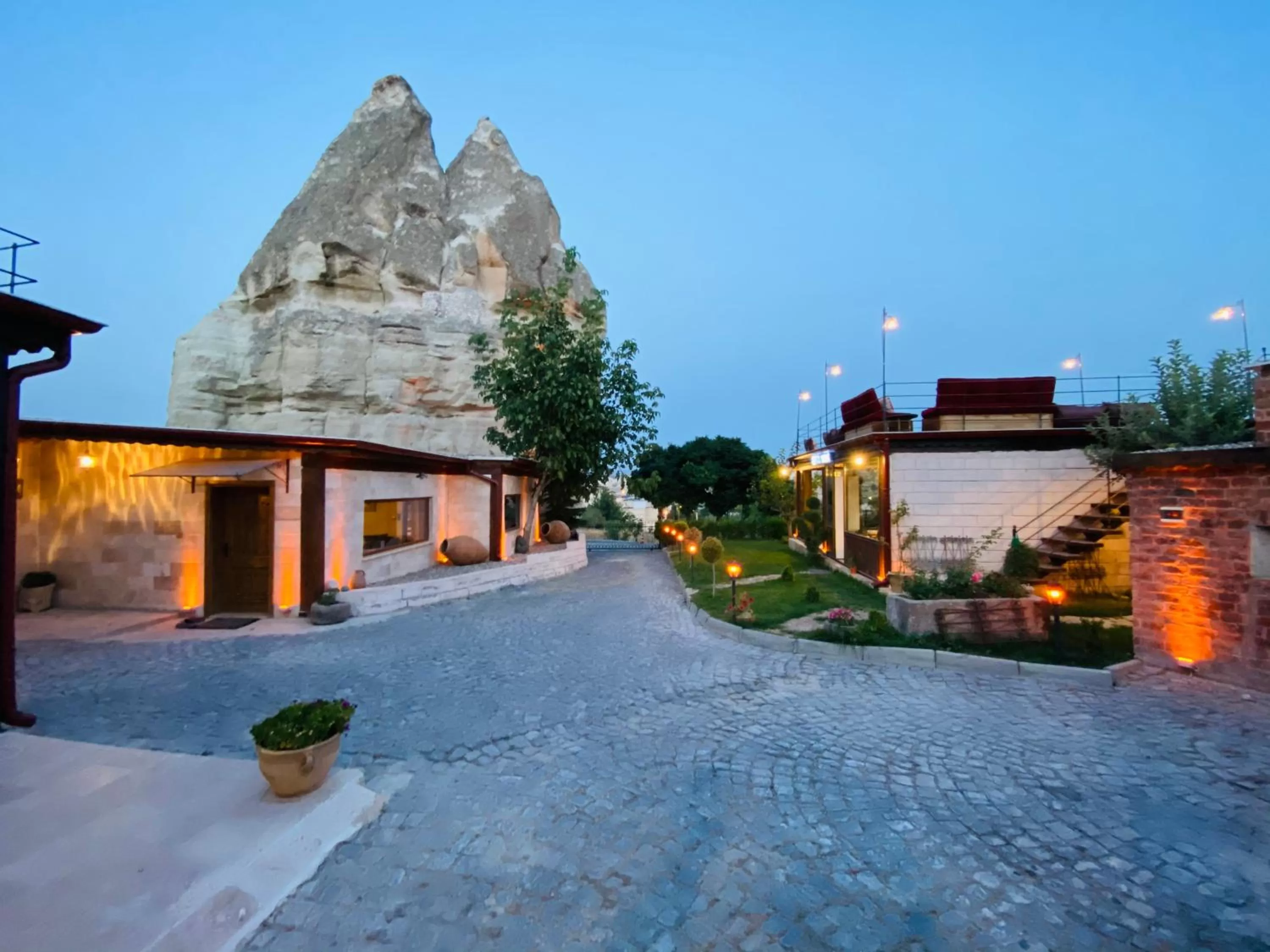 Property building in YASTIK HOUSES - Cappadocia