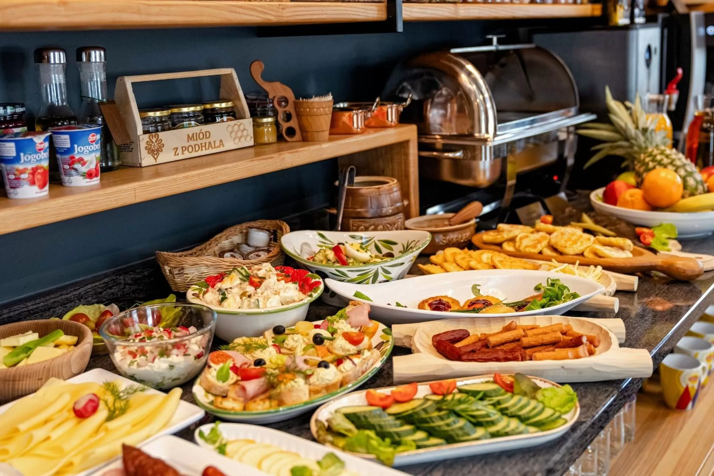 Serce Tatr Residence Zakopane - blisko Krupówek