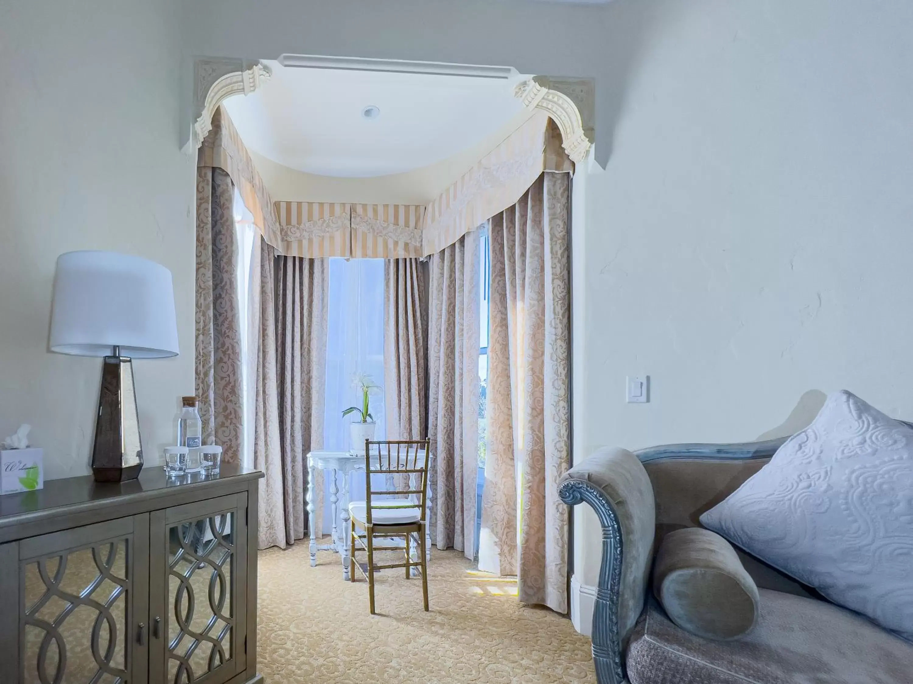 View (from property/room) in Chateau Coralini View (from property/room) in Chateau Coralini