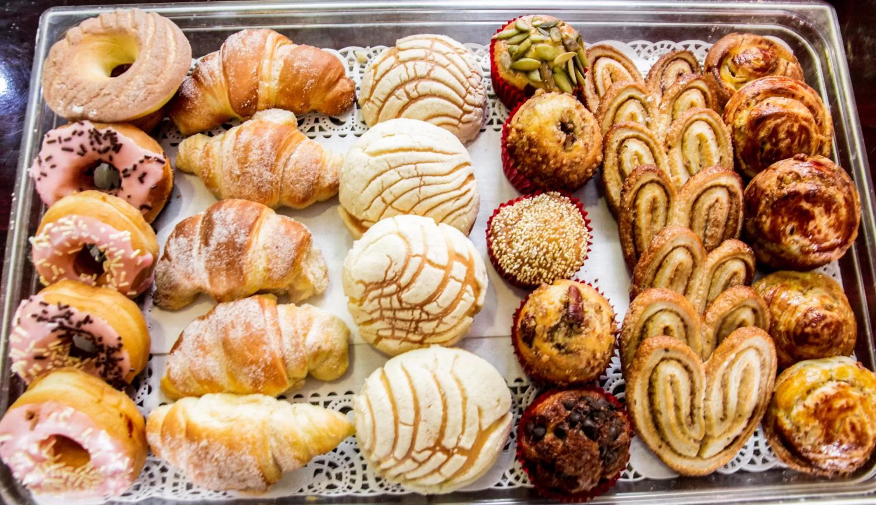 Restaurant/places to eat in Hotel María Dolores San Luis Potosí