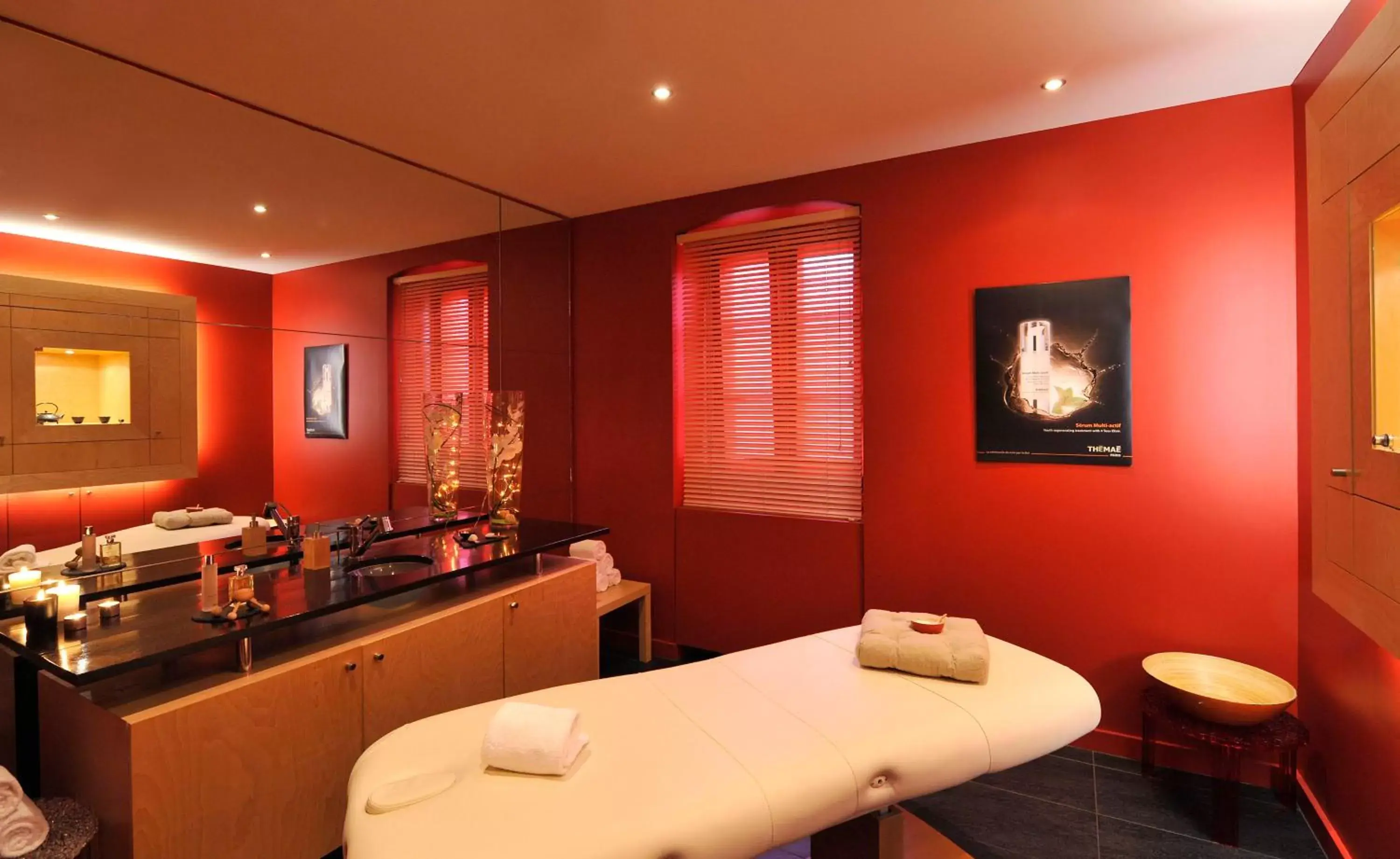 Spa and wellness centre/facilities, Spa/Wellness in Hôtel & Spa de La Bretesche