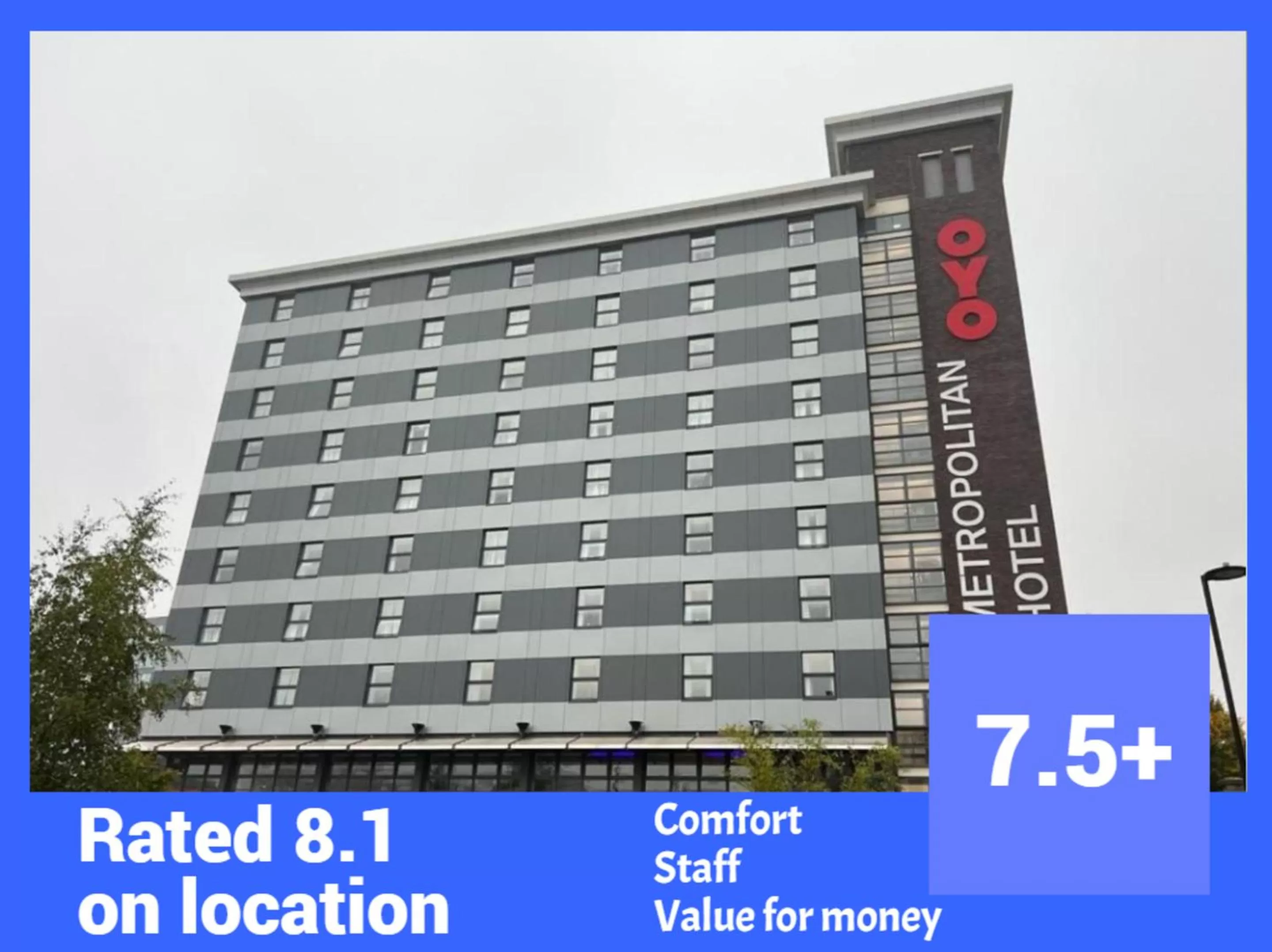 OYO Flagship Sheffield City Centre