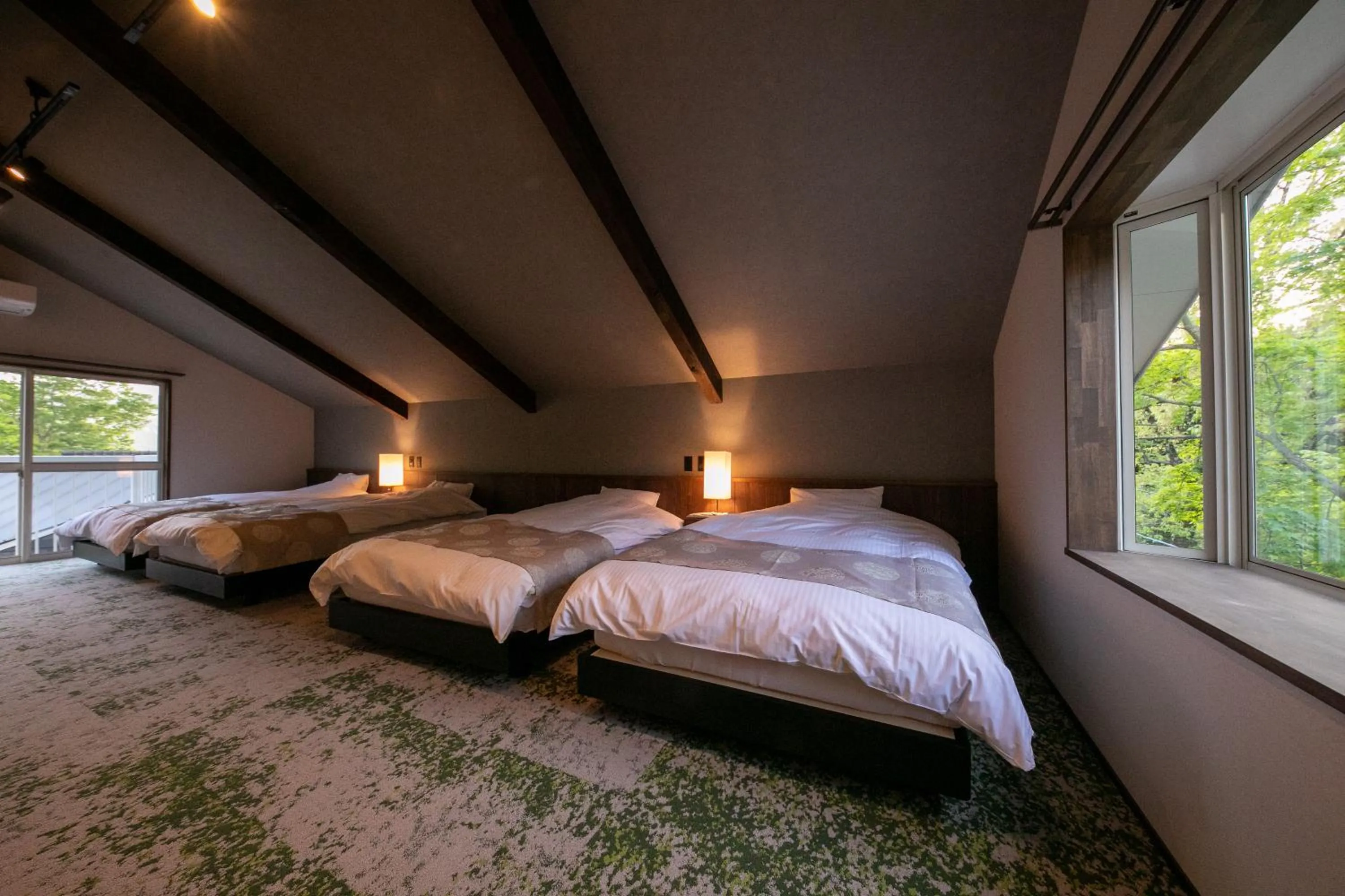 Bedroom, Bed in Oyado Ichizen