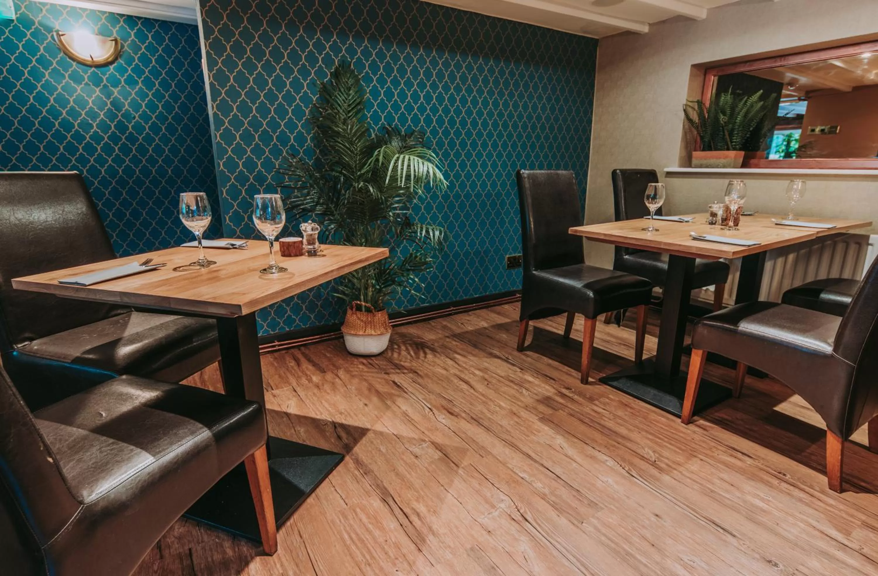 Lounge or bar in Royal Oak Appleby