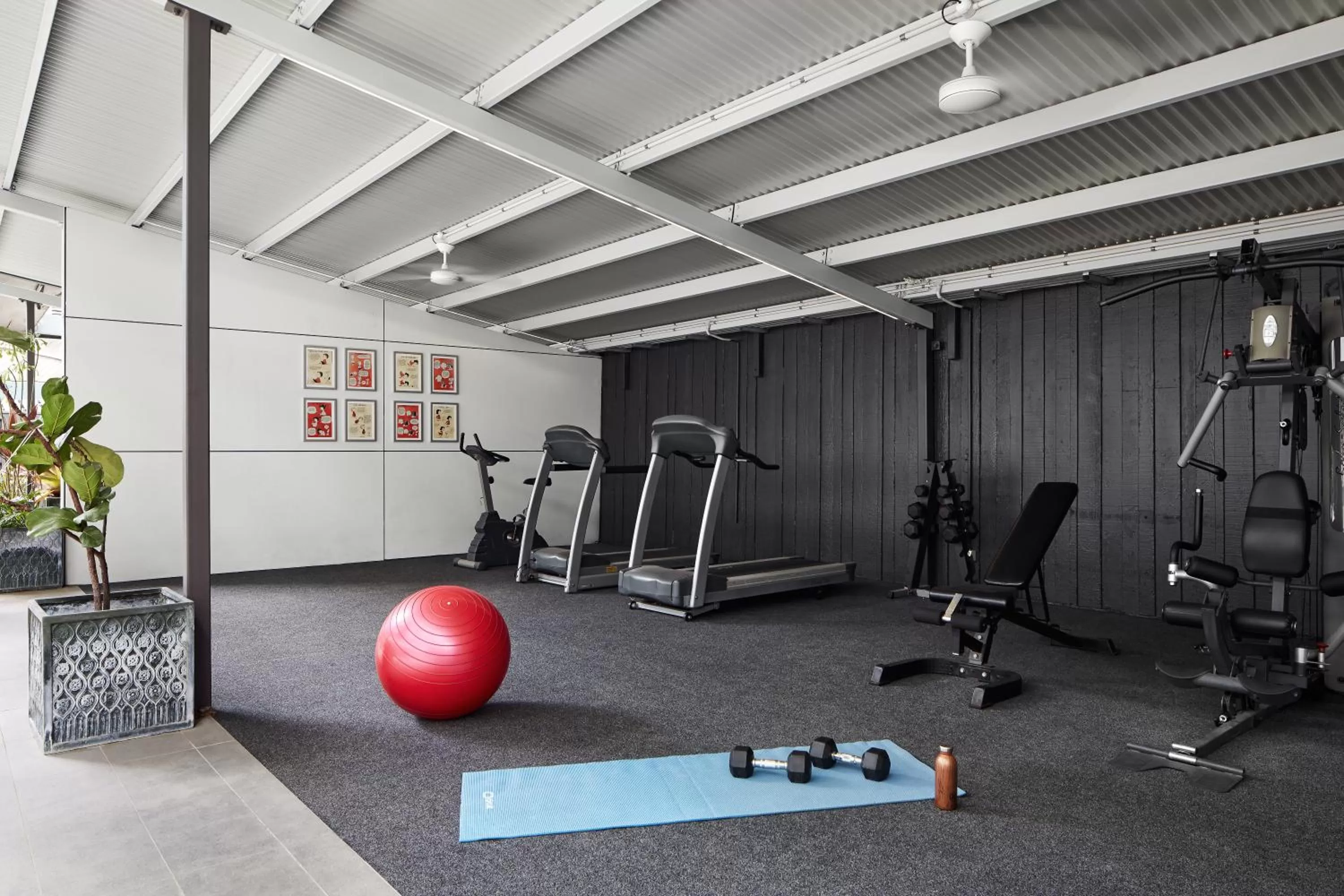 Fitness centre/facilities in Punthill Spring Hill