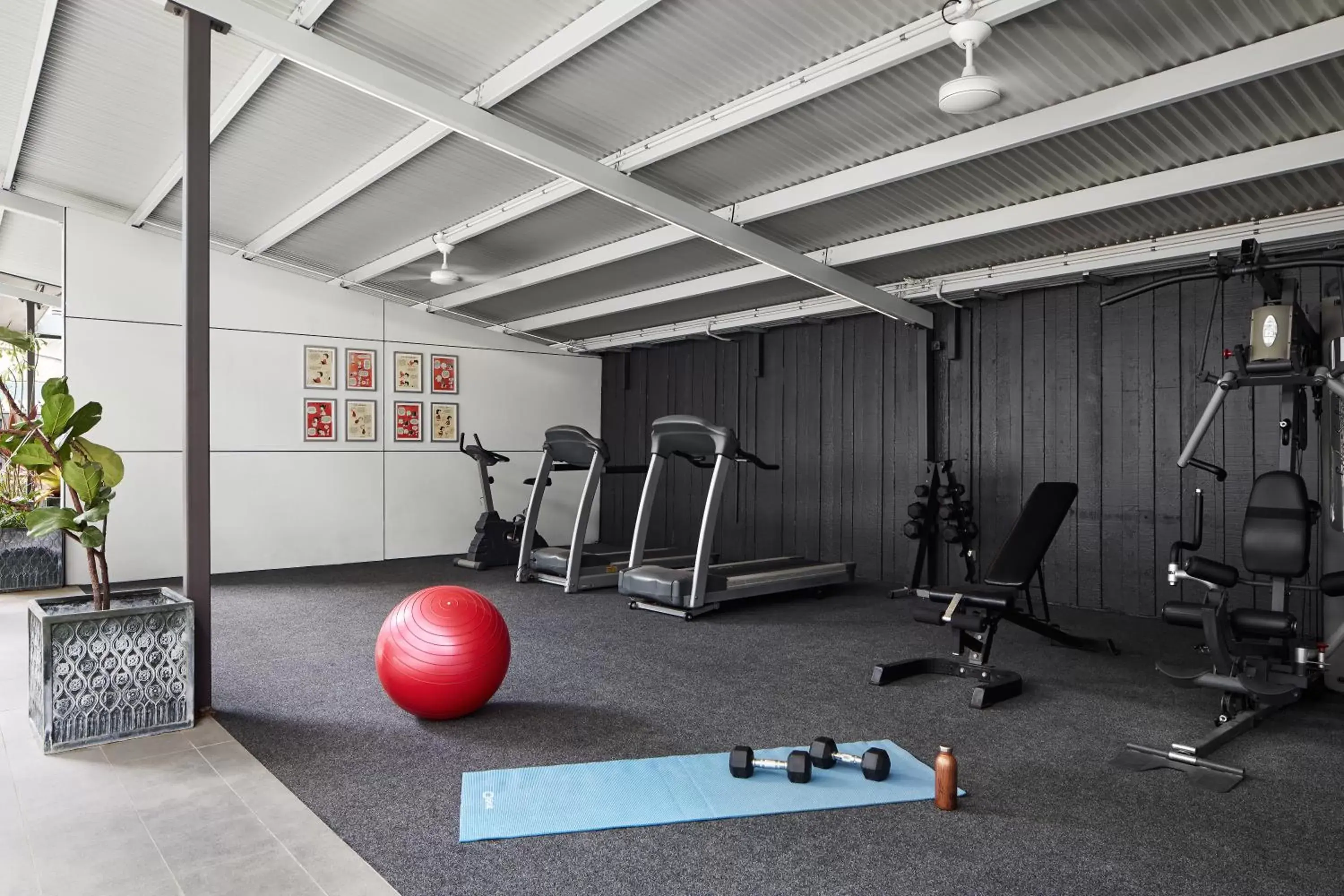 Fitness centre/facilities, Fitness Center/Facilities in Punthill Spring Hill
