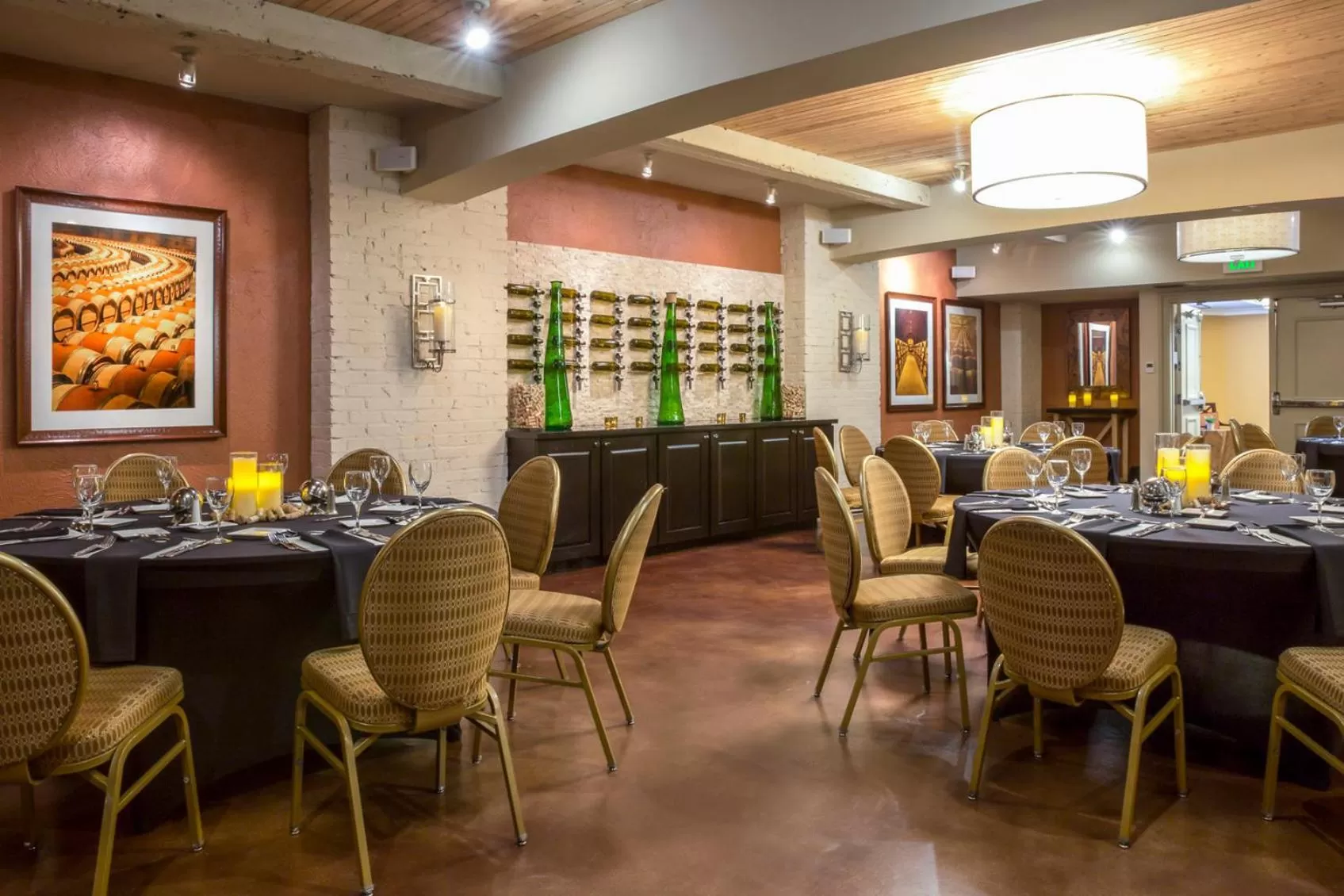 Banquet/Function facilities in Kimpton Hotel Monaco Denver by IHG