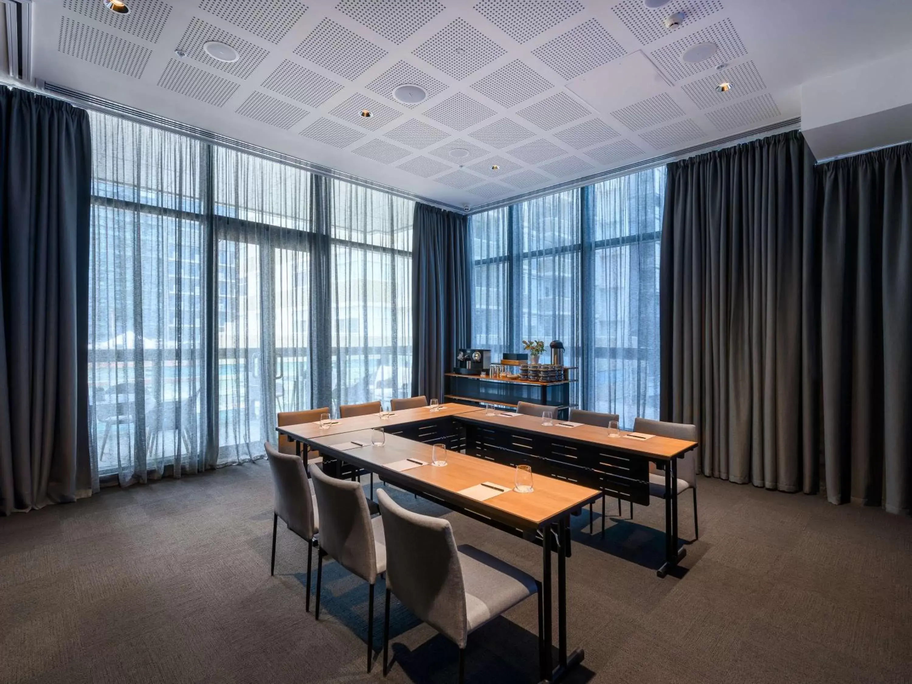 Meeting/conference room in Novotel Melbourne Central