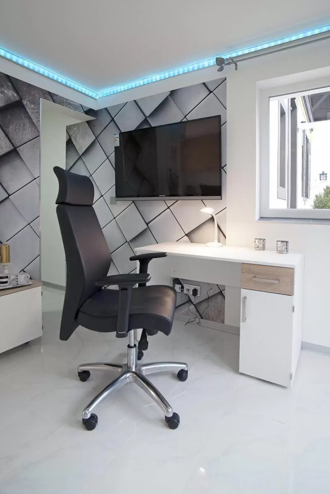 Standard Double or Twin Room - single occupancy in Designpension Idyll Nr2 Hotel Garni Standard Double or Twin Room - single occupancy in Designpension Idyll Nr2 Hotel Garni