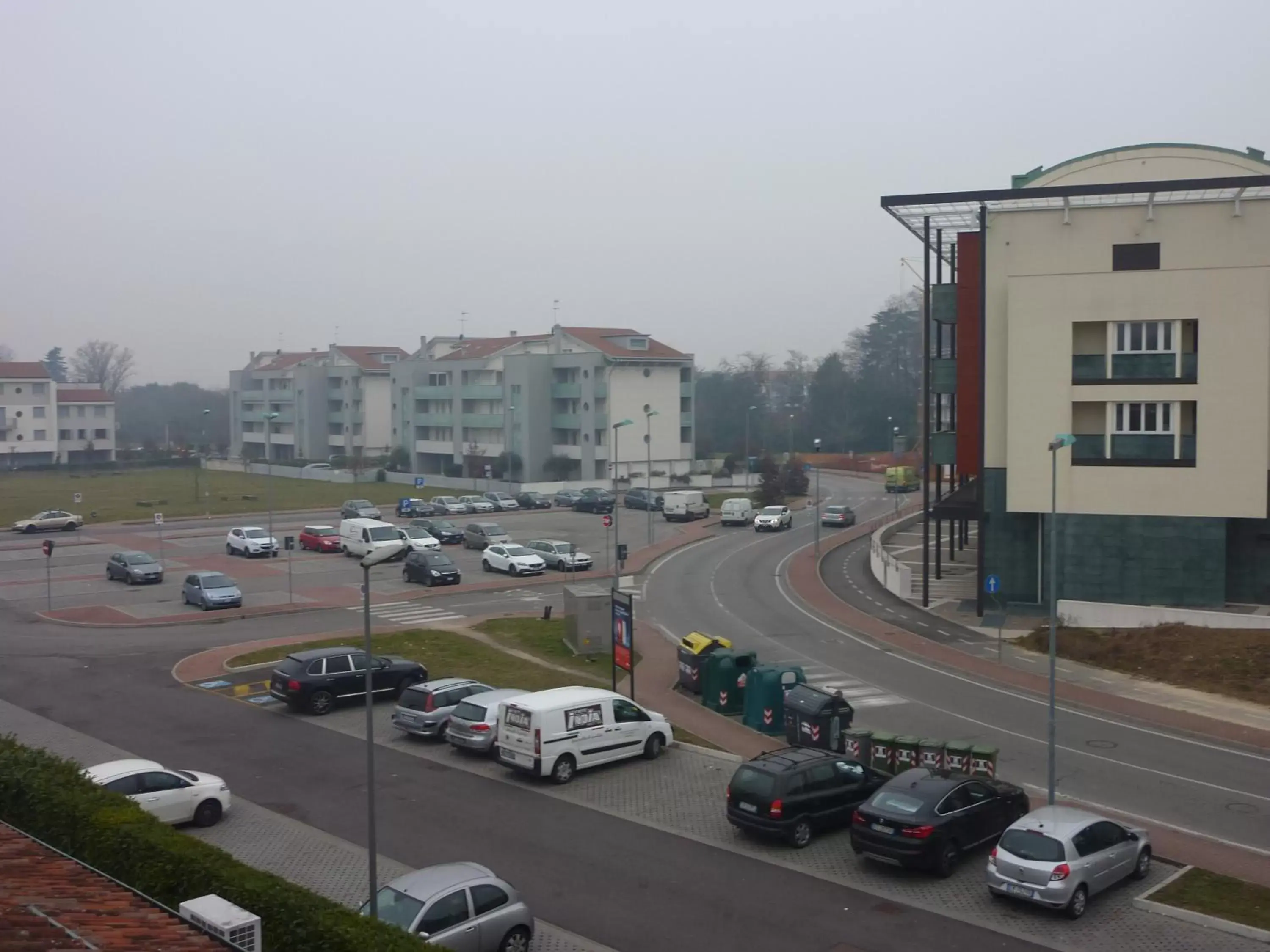 View (from property/room) in Hotel Raffaello