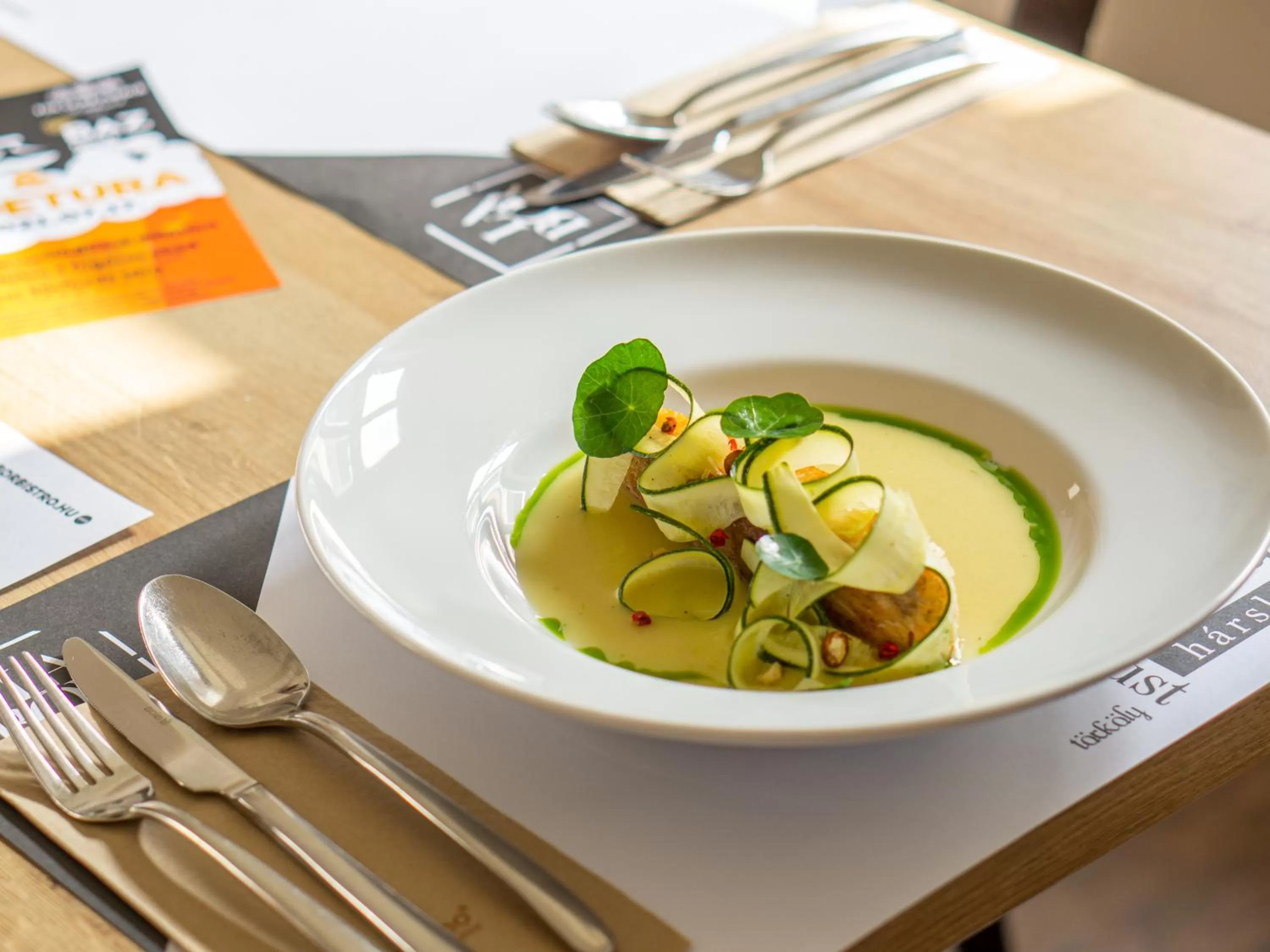 Food in LaBor Kvártély