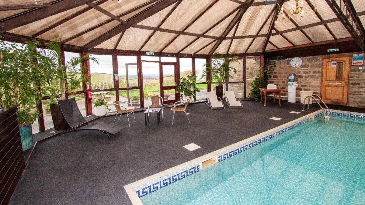 Pool view, Swimming Pool in Leeming Wells