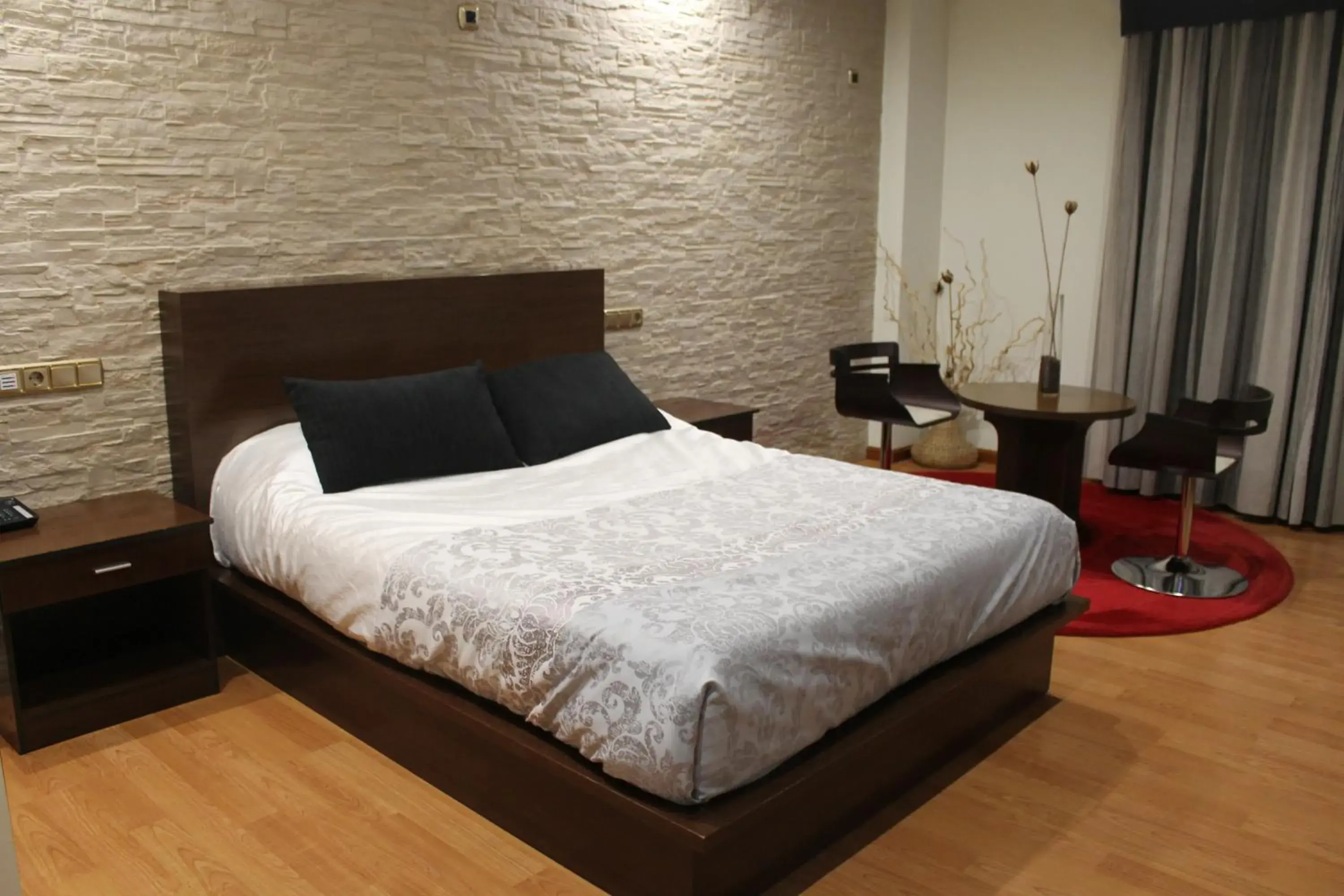 Bed in Hotel El Castillo Bed in Hotel El Castillo