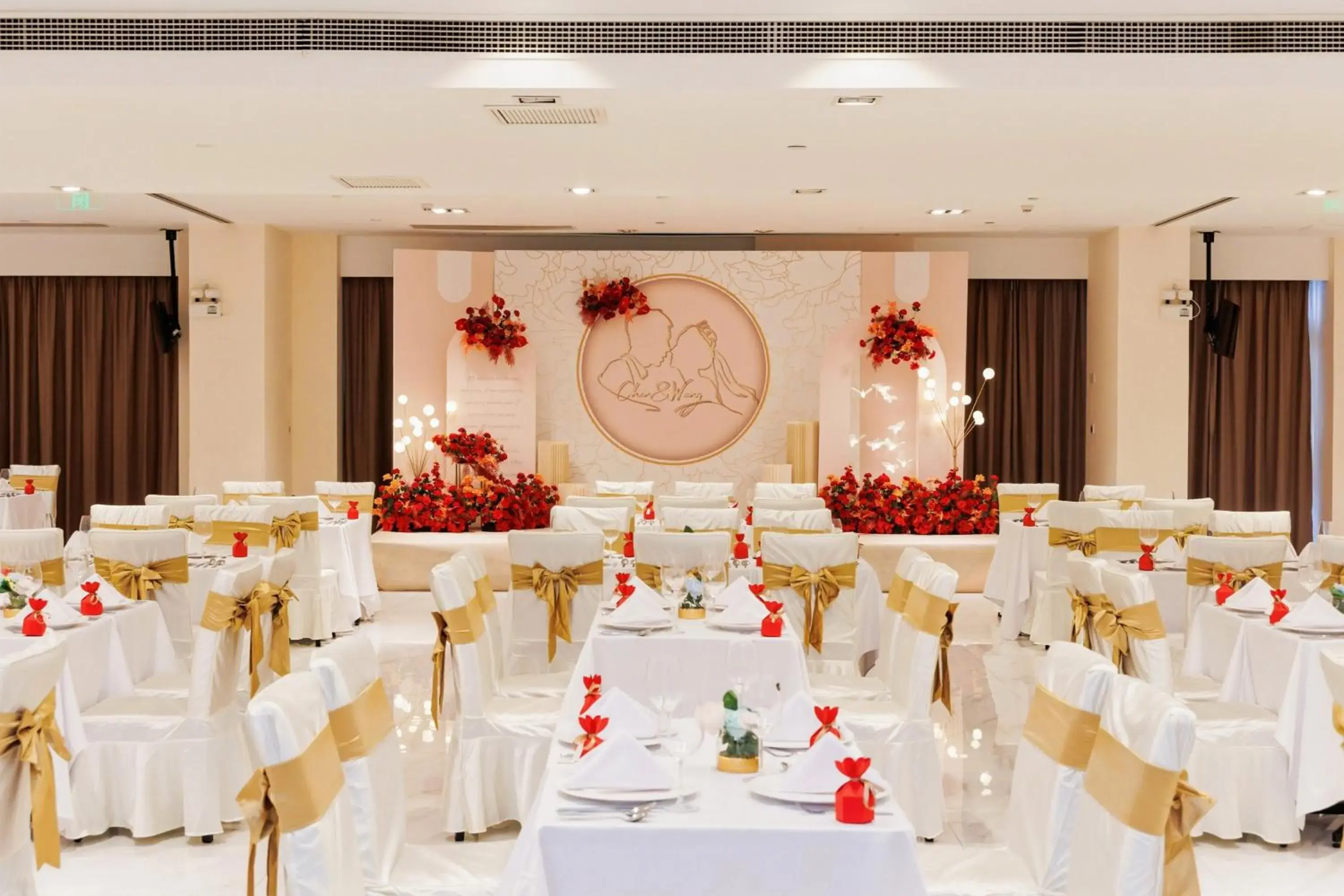 Meeting/conference room, Banquet Facilities in Bridal Tea House Hotel-Complimentary Welcome Drink before 30 Sep