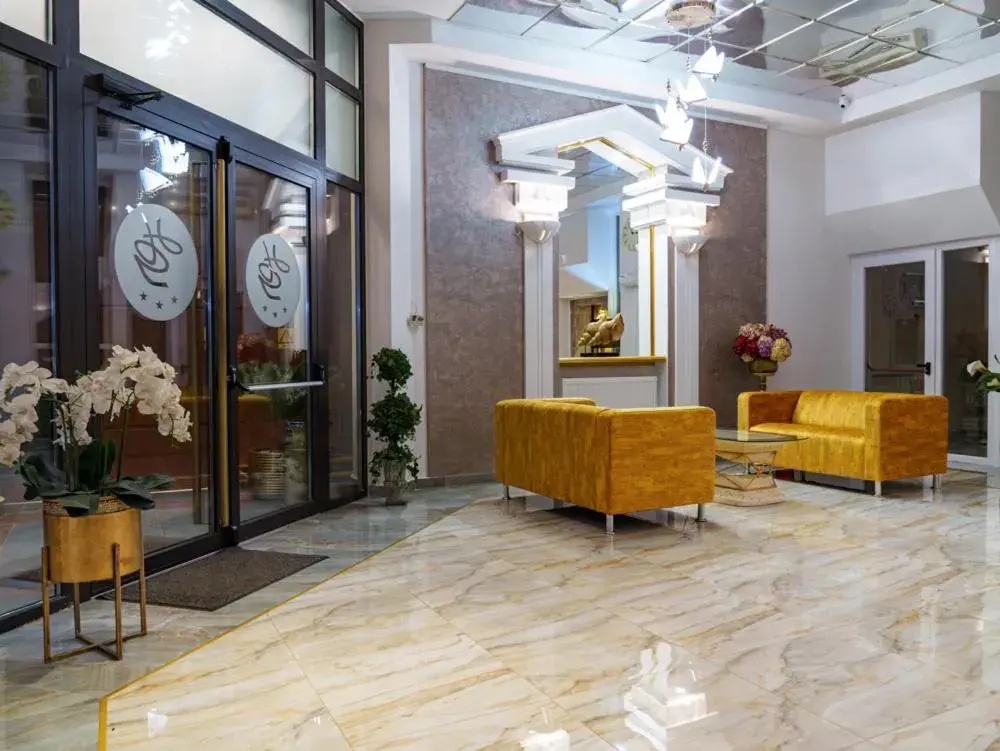 Lobby or reception, Lobby/Reception in Guci Hotel