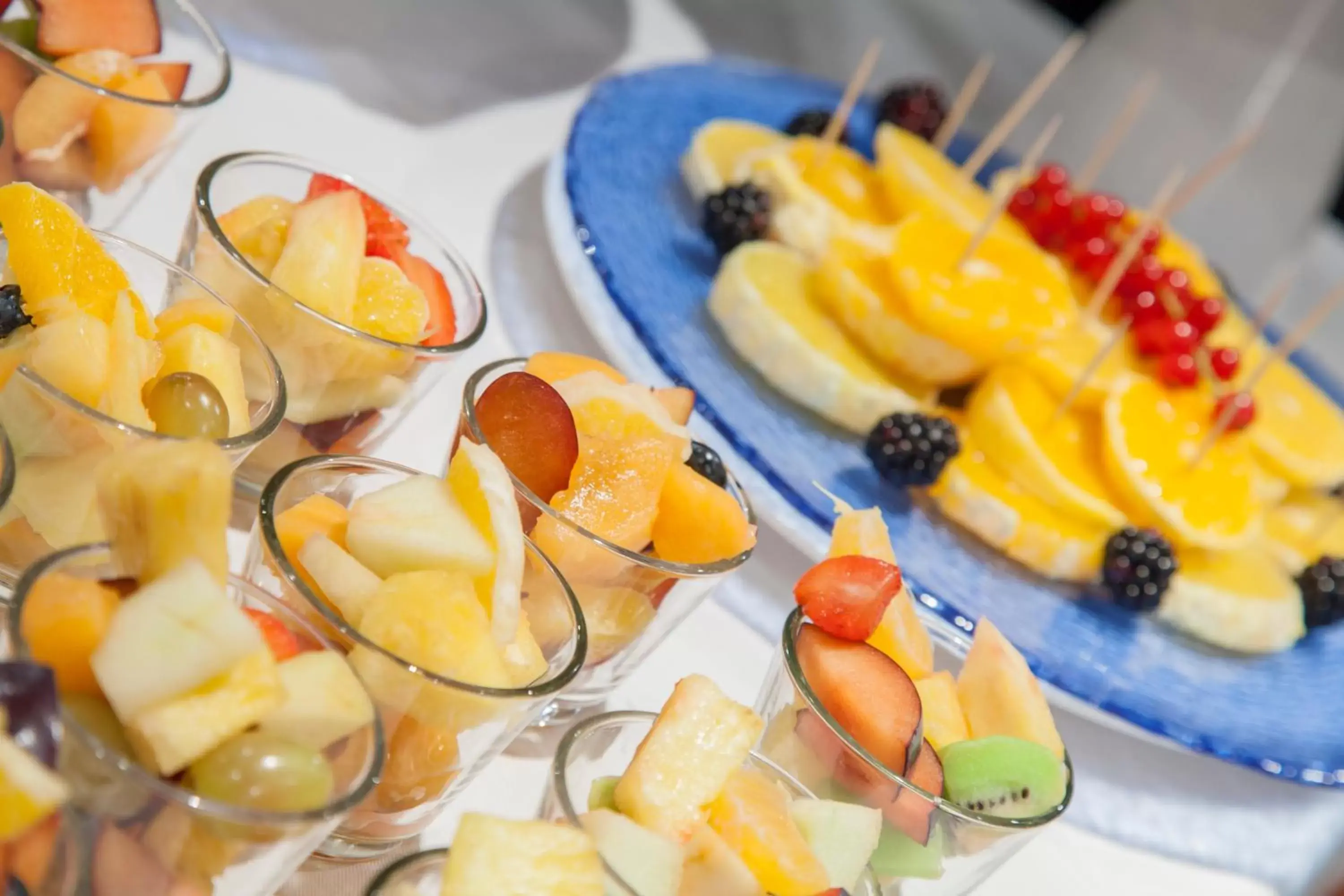 Food in Ca' Pisani Hotel Food in Ca' Pisani Hotel