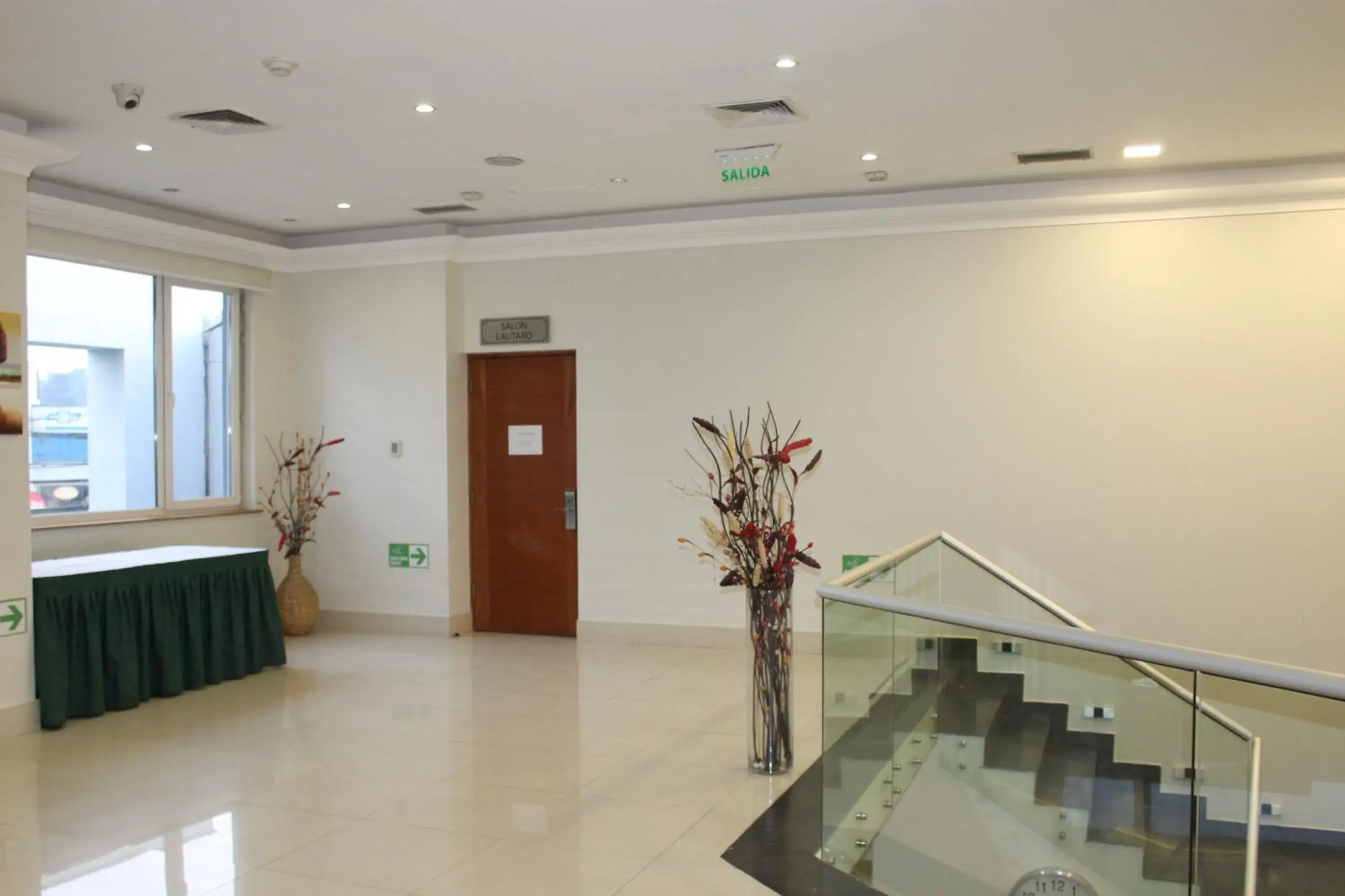 Banquet/Function facilities, Lobby/Reception in Hotel Diego de Almagro Temuco