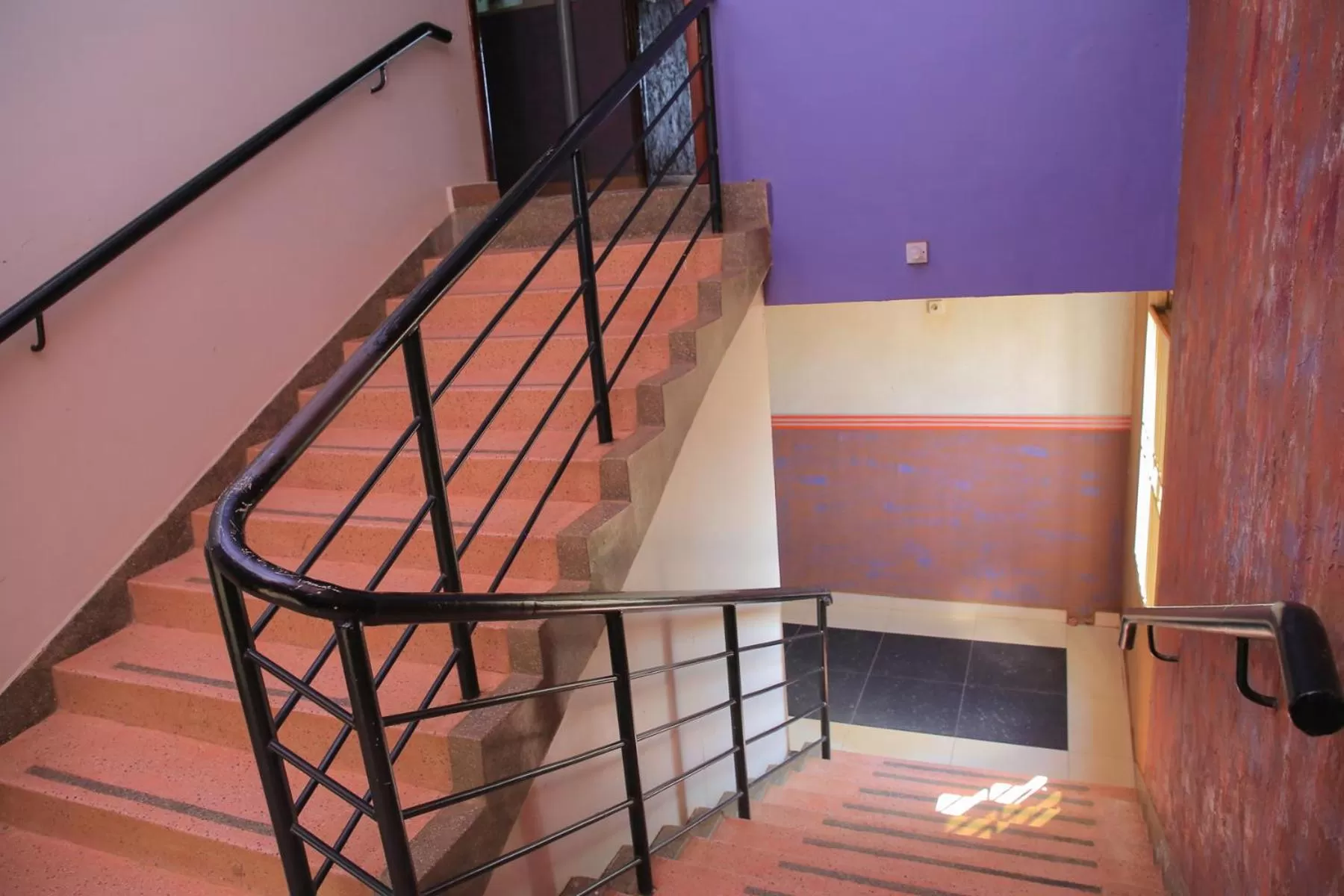 Property building in Perfect Motel