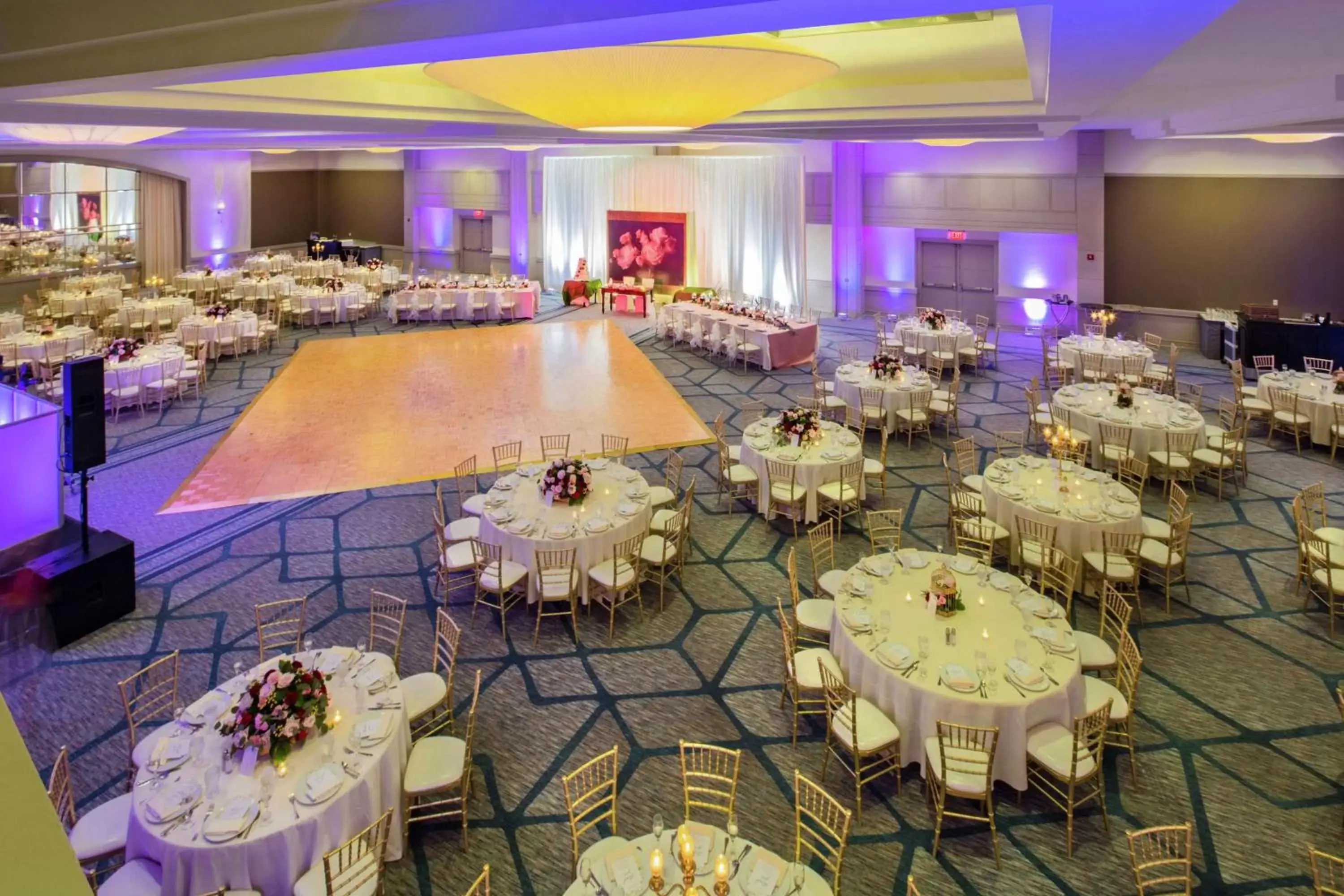 Meeting/conference room, Banquet Facilities in Hilton Philadelphia at Penn's Landing