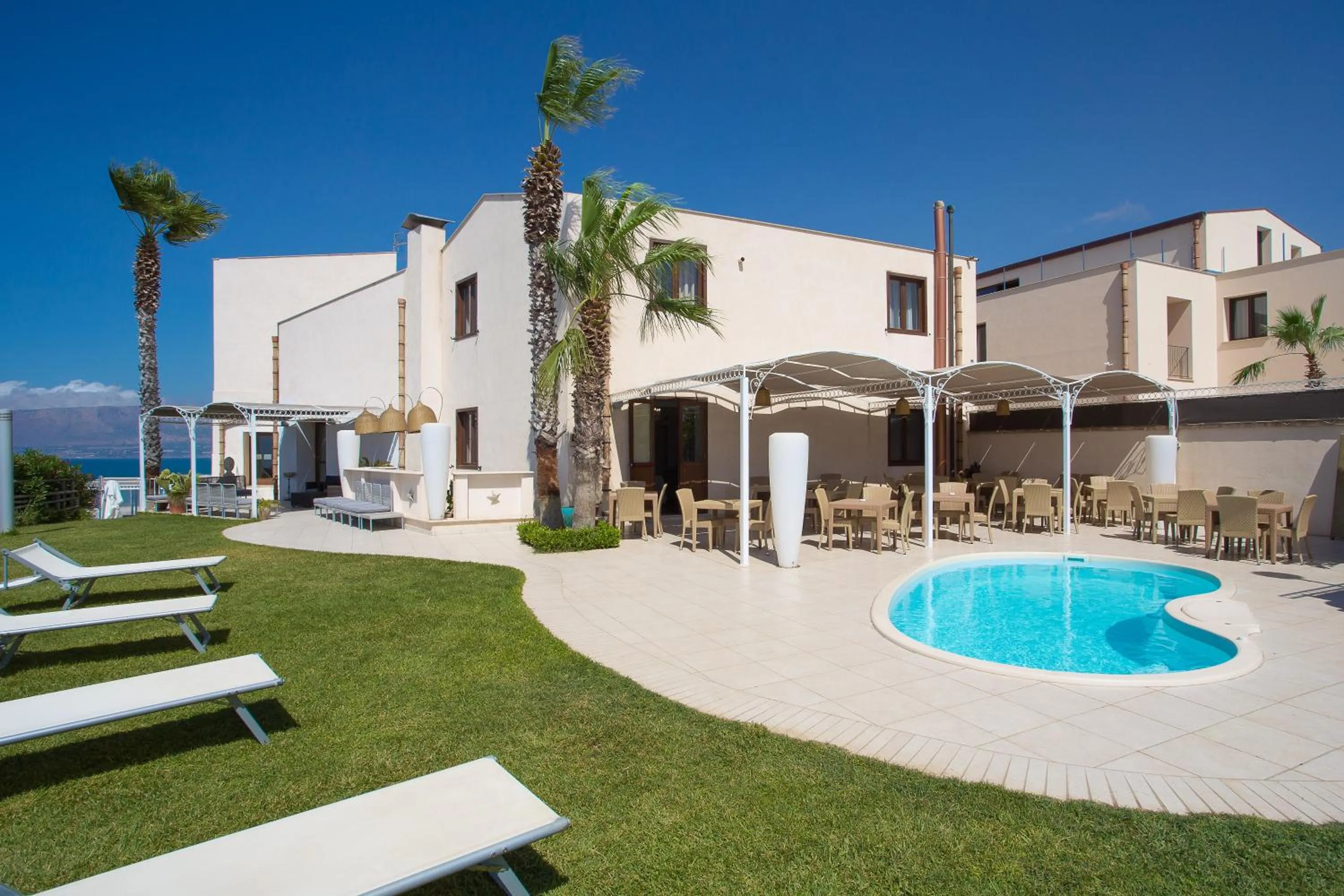 Property building in Marina Holiday & Spa