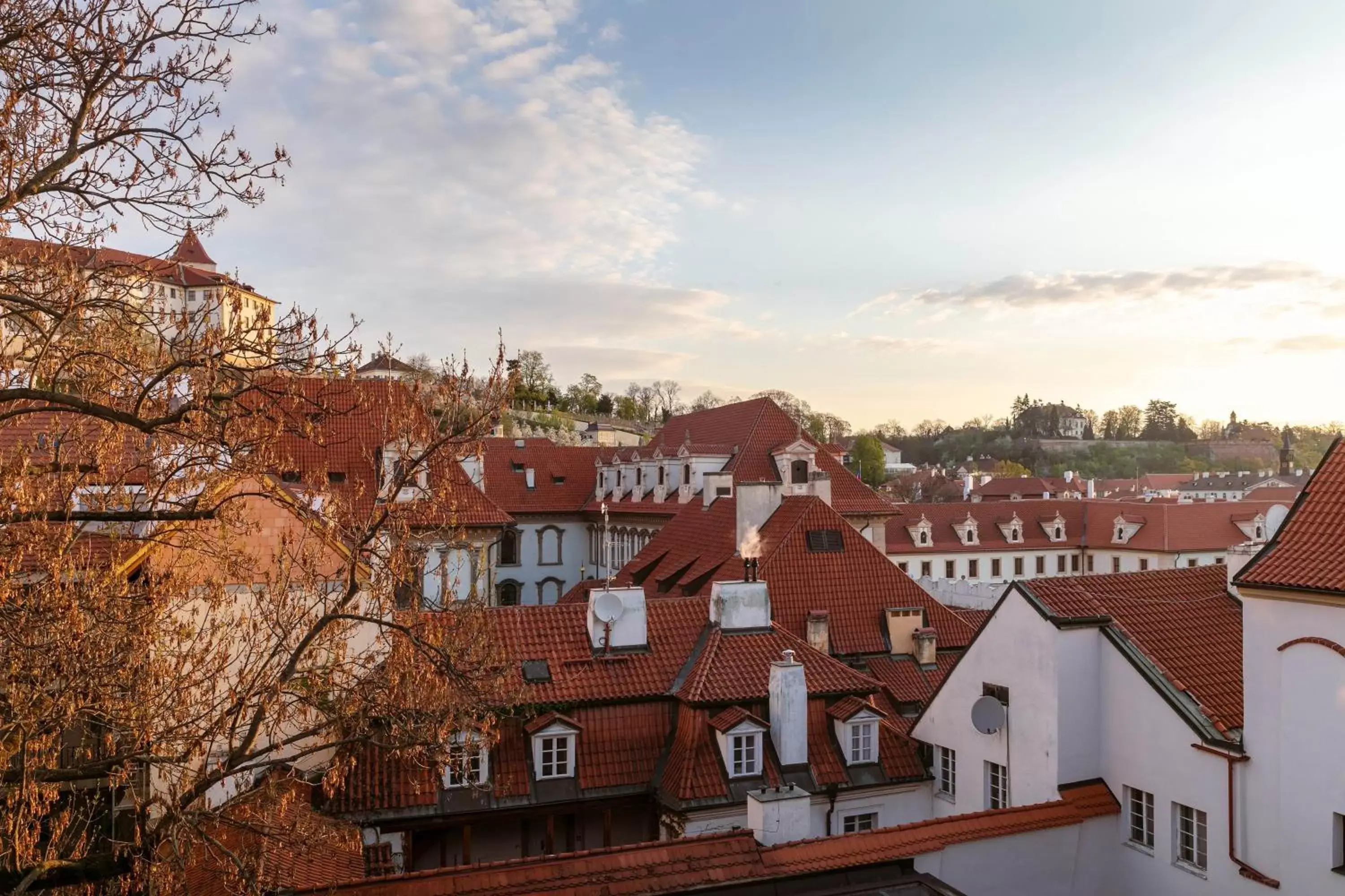 Photo of the whole room in Augustine, a Luxury Collection Hotel, Prague