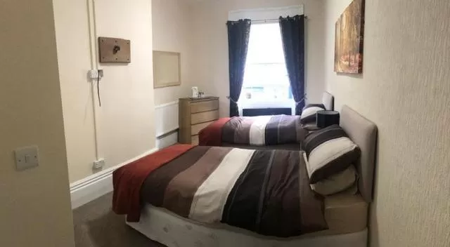 Bed in Wellington Tavern Accommodation