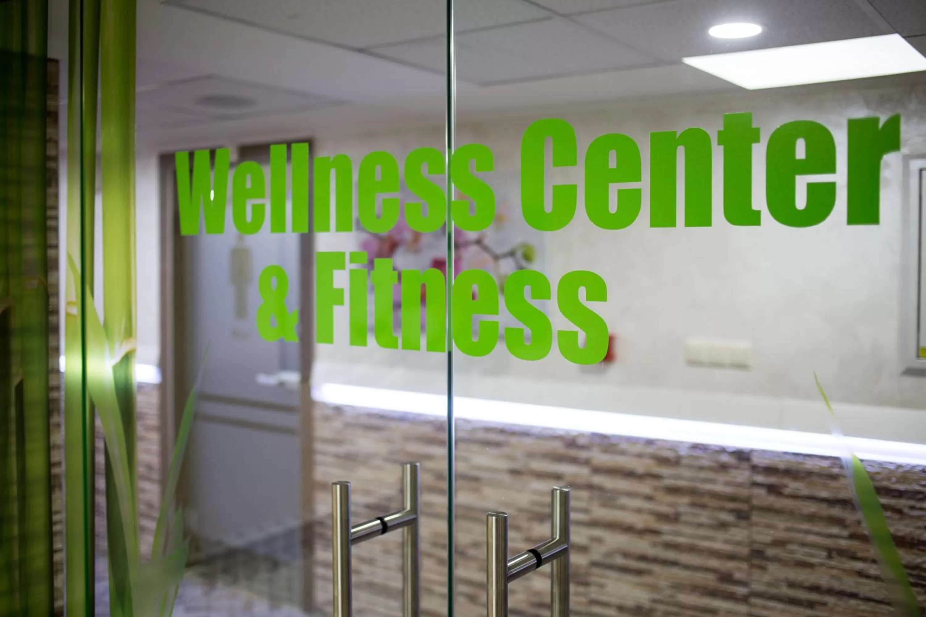 Spa and wellness centre/facilities in Grami Hotel Sofia