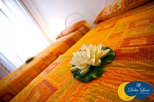 Bed in Dolce Lecce B&B