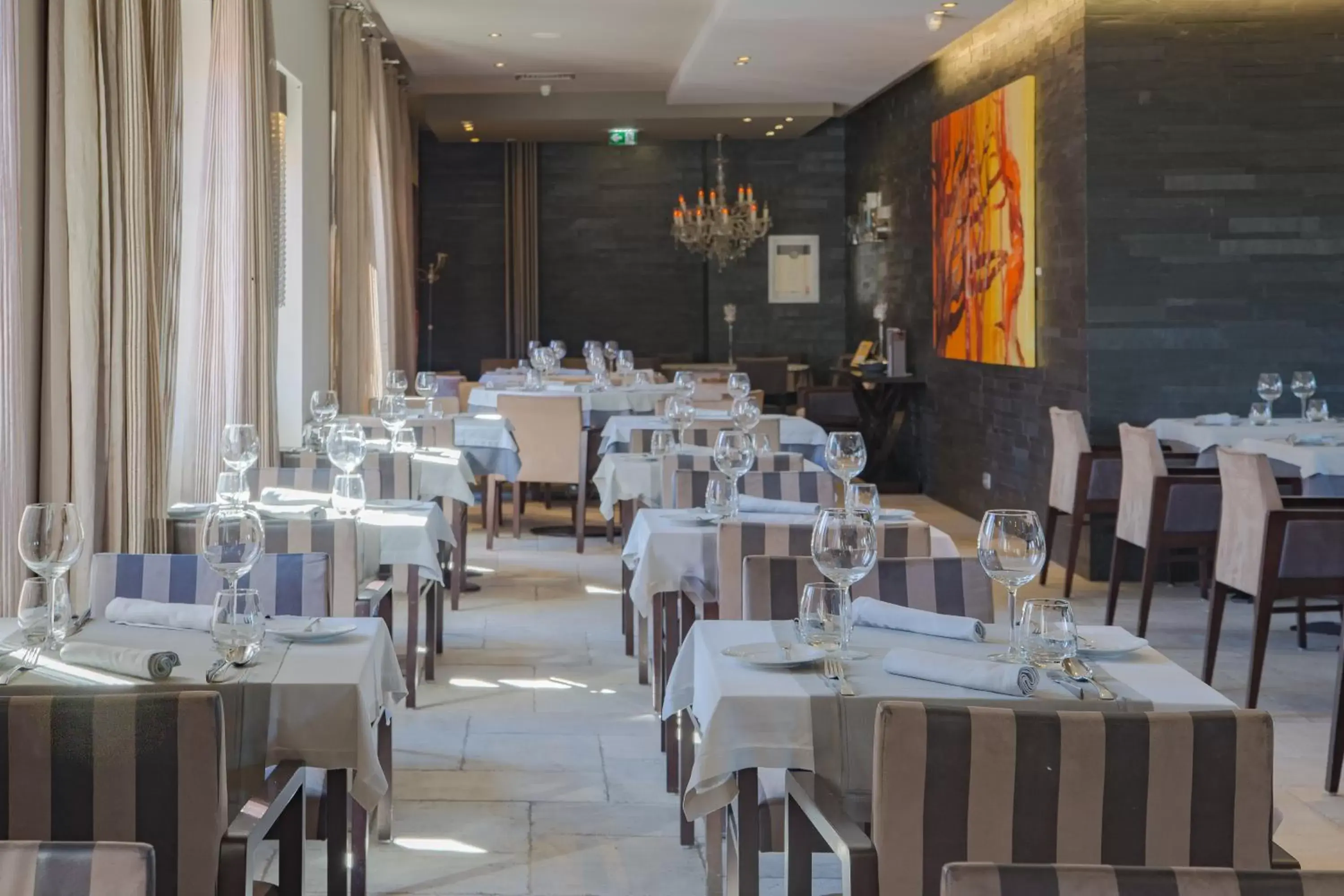 Restaurant/Places to Eat in Your Hotel & Spa Alcobaça