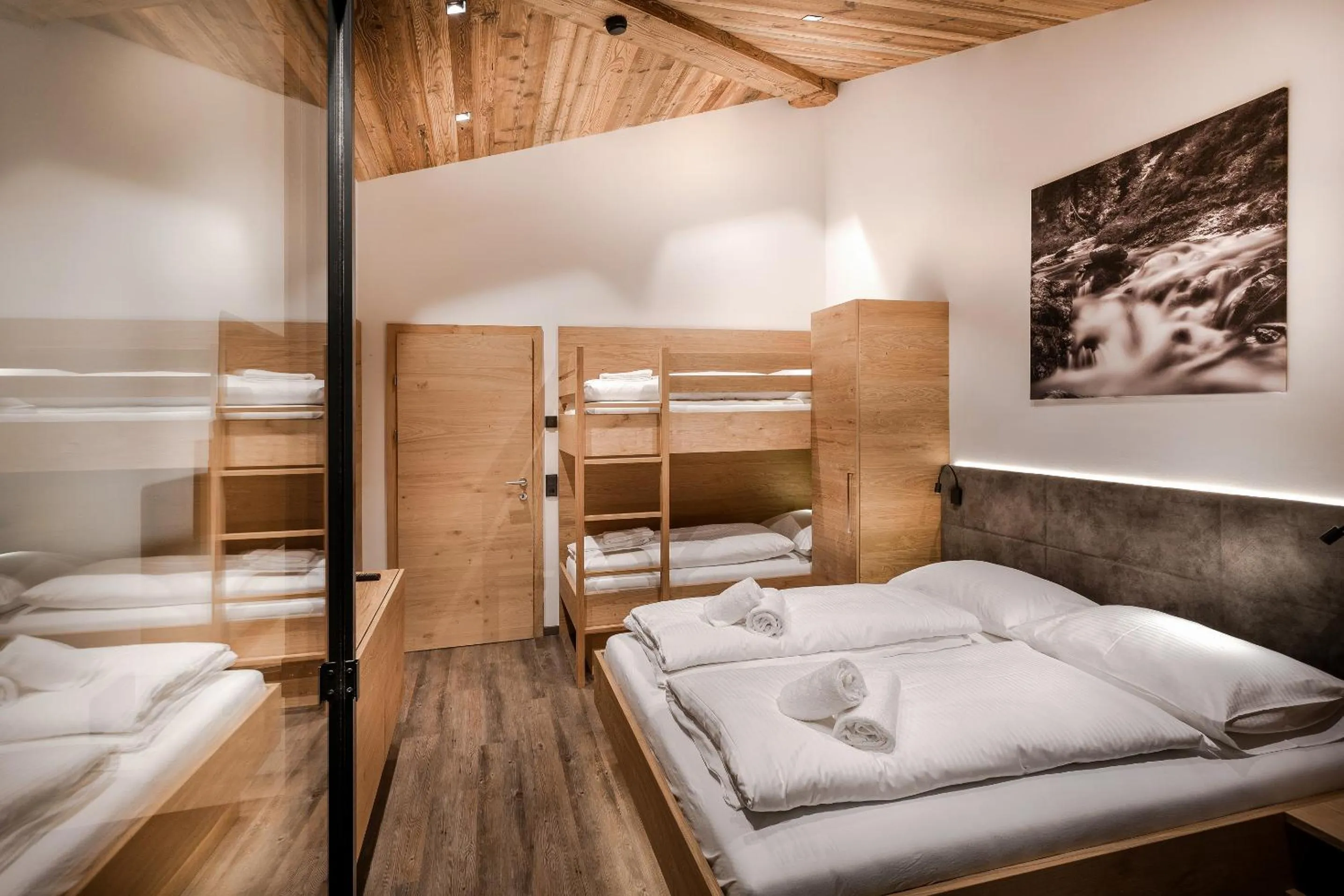 Bedroom in Schönblick Residence - Absolut Alpine Apartments