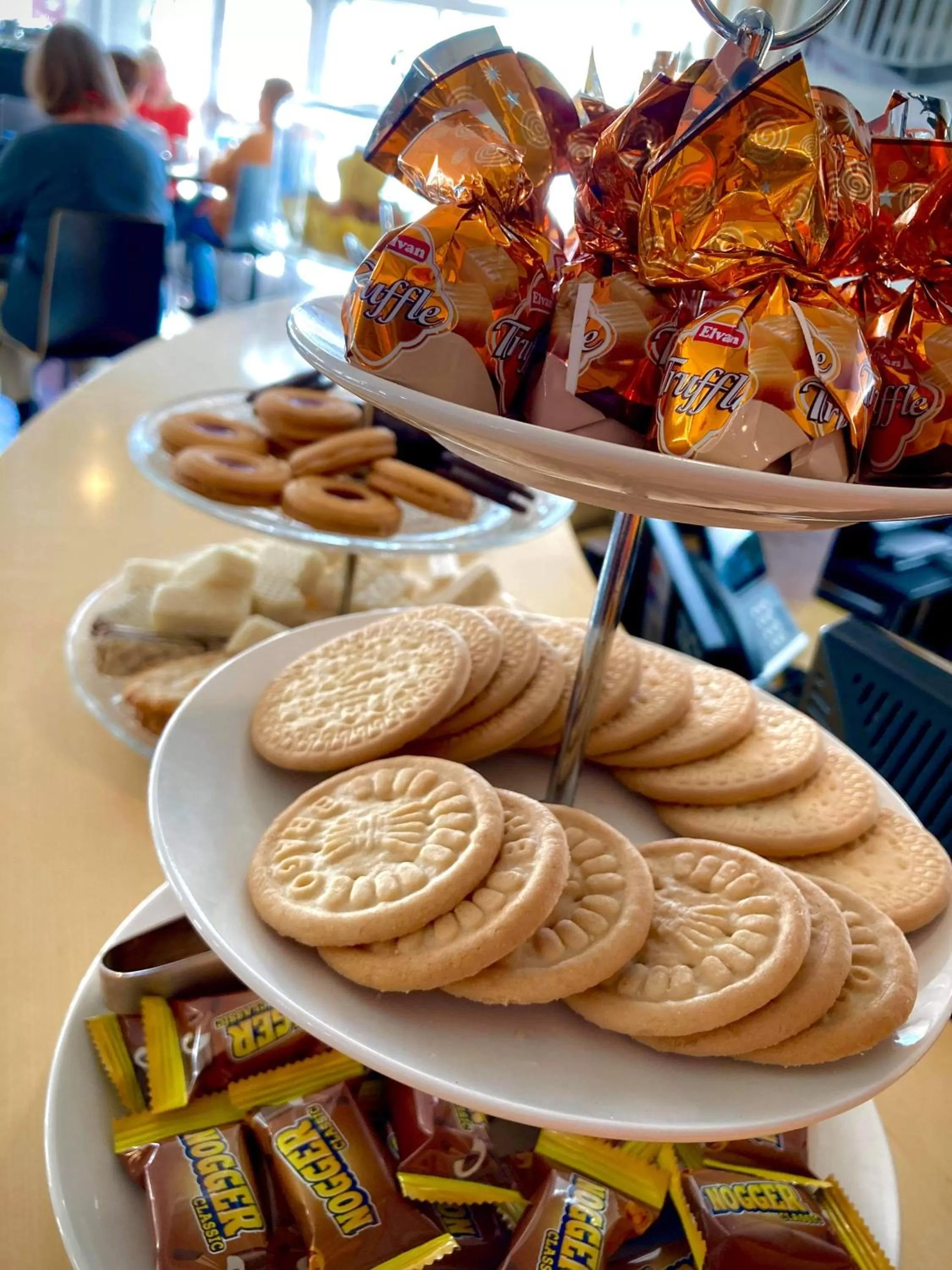 Food and drinks in Sure Hotel by Best Western Focus