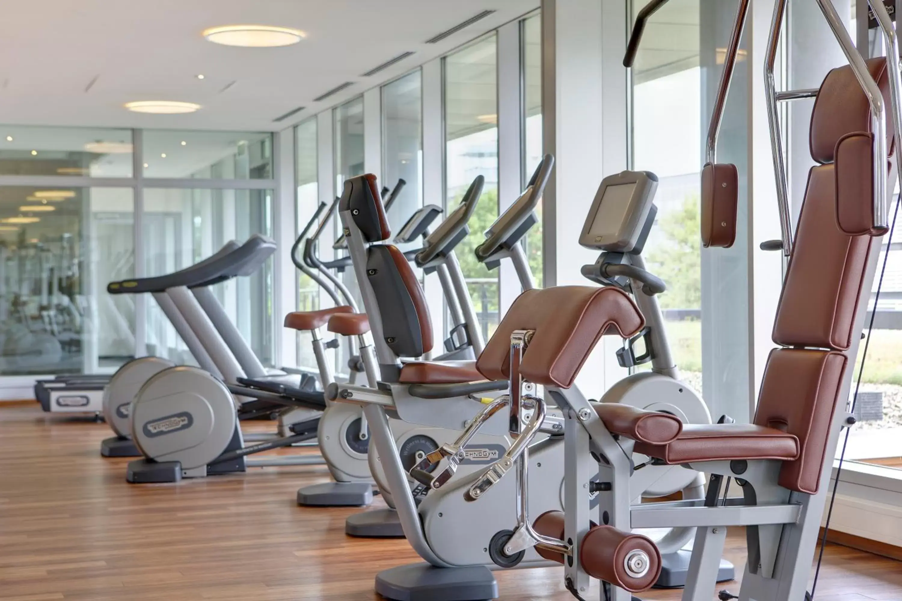 Activities, Fitness Center/Facilities in Steigenberger Airport Hotel Amsterdam