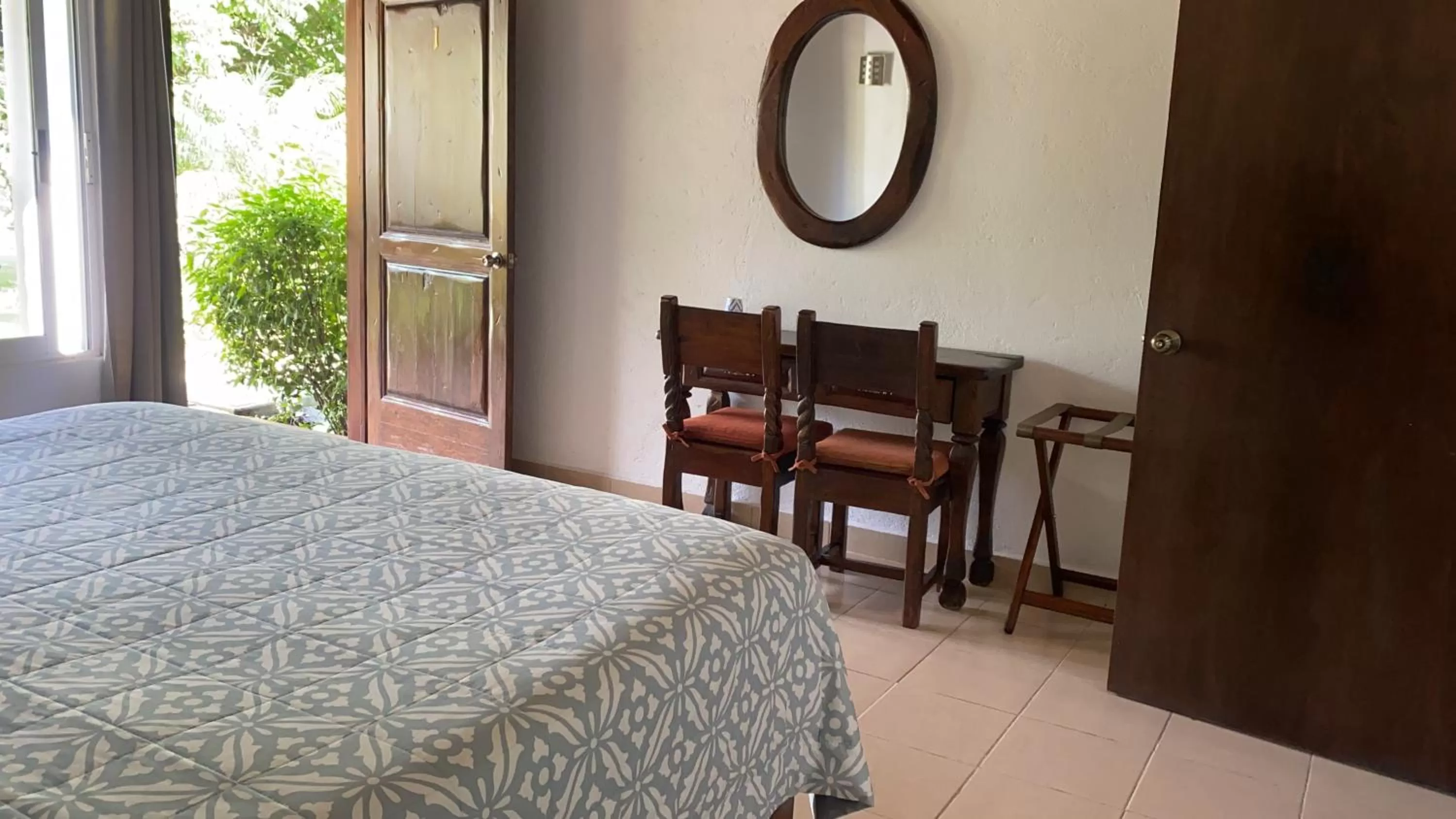 Photo of the whole room in Posada La Presa