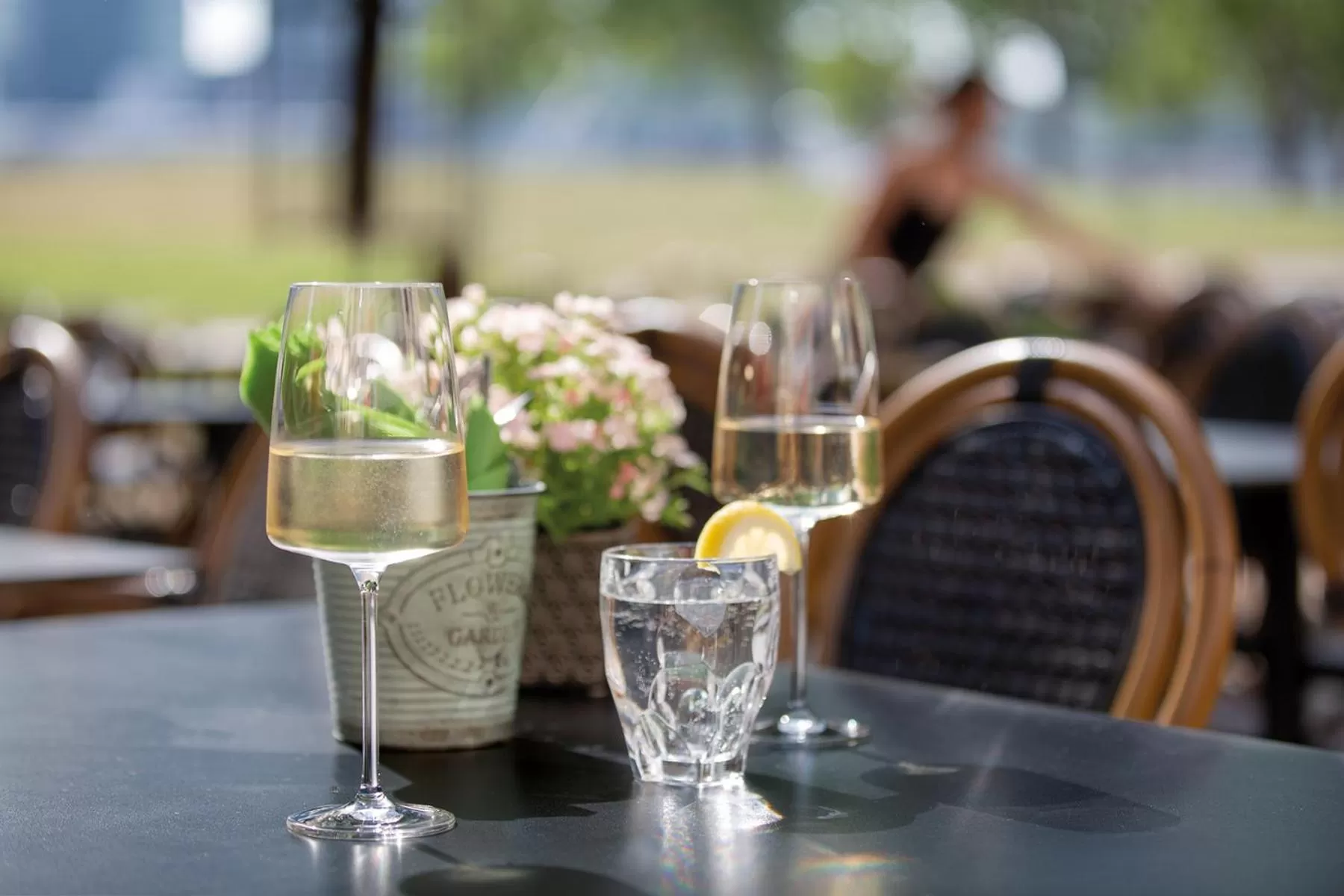 Spring in Prevôt Restaurant & Hotel