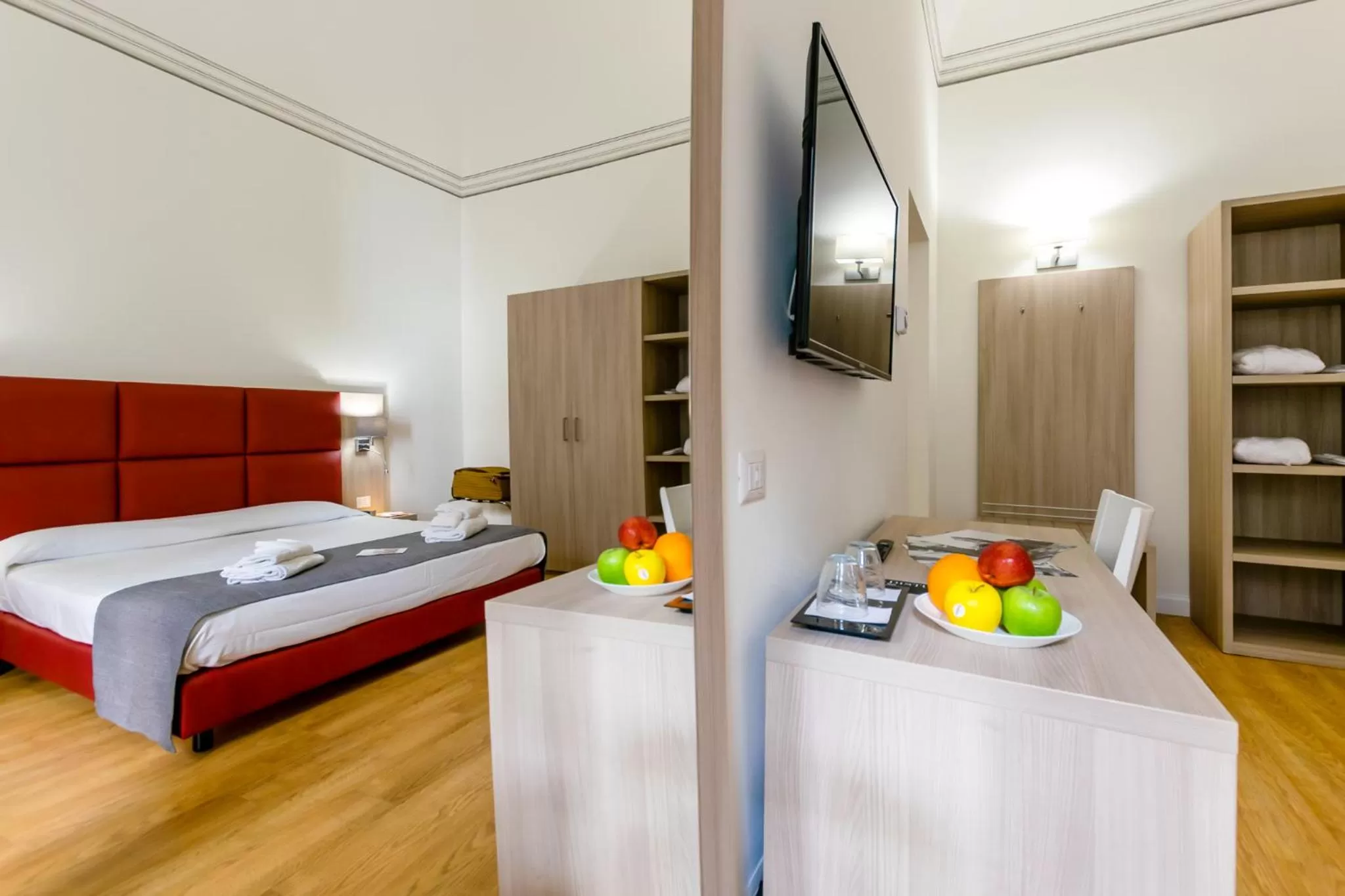 Photo of the whole room, Bed in Belmonte102 Esclusive Suites