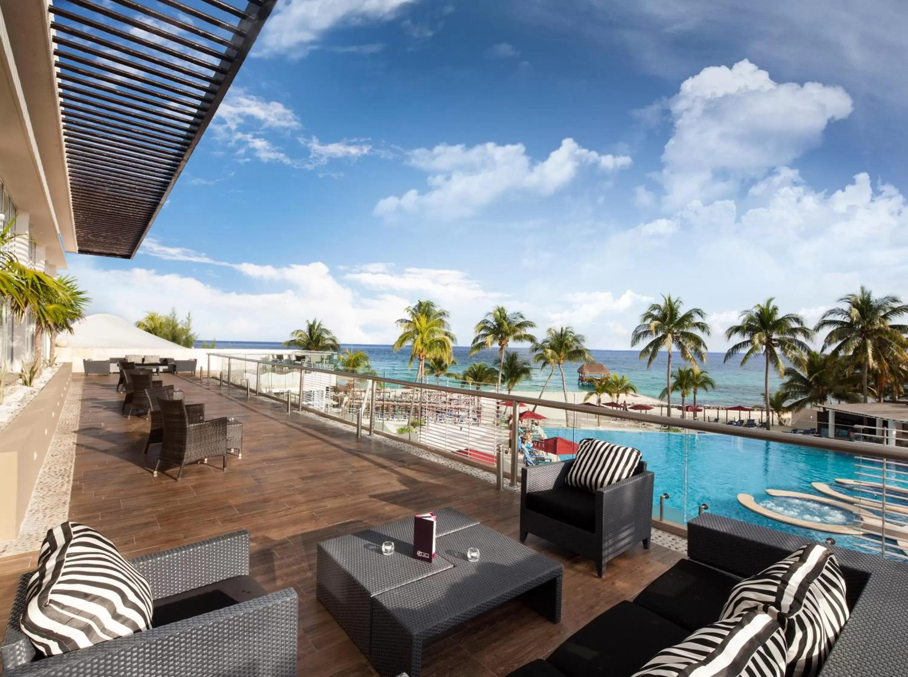 Area and facilities, Pool View in The Fives Beach Hotel & Residences - All Senses Inclusive