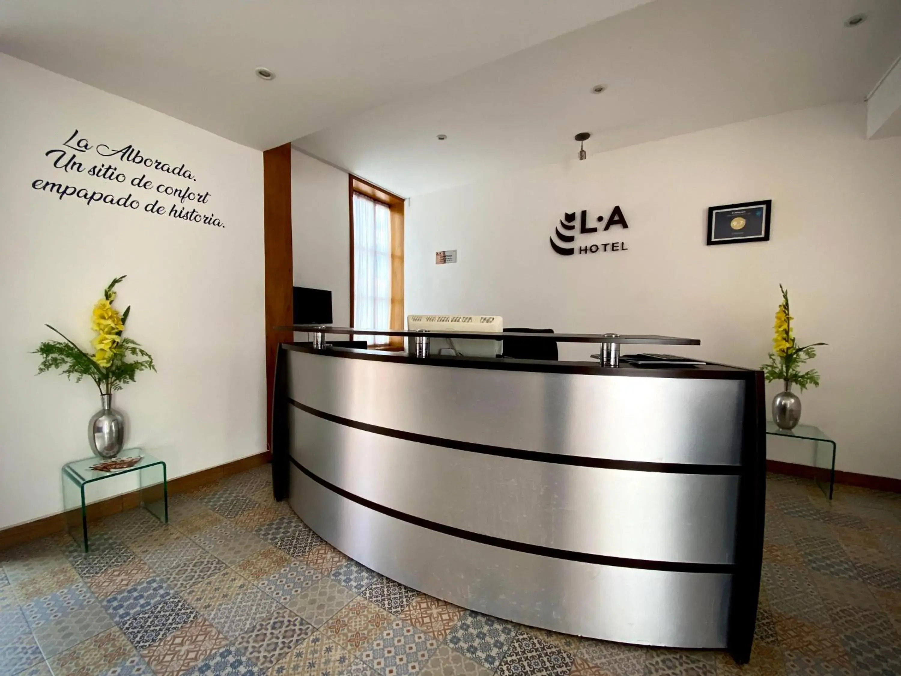 Lobby or reception, Lobby/Reception in La Alborada