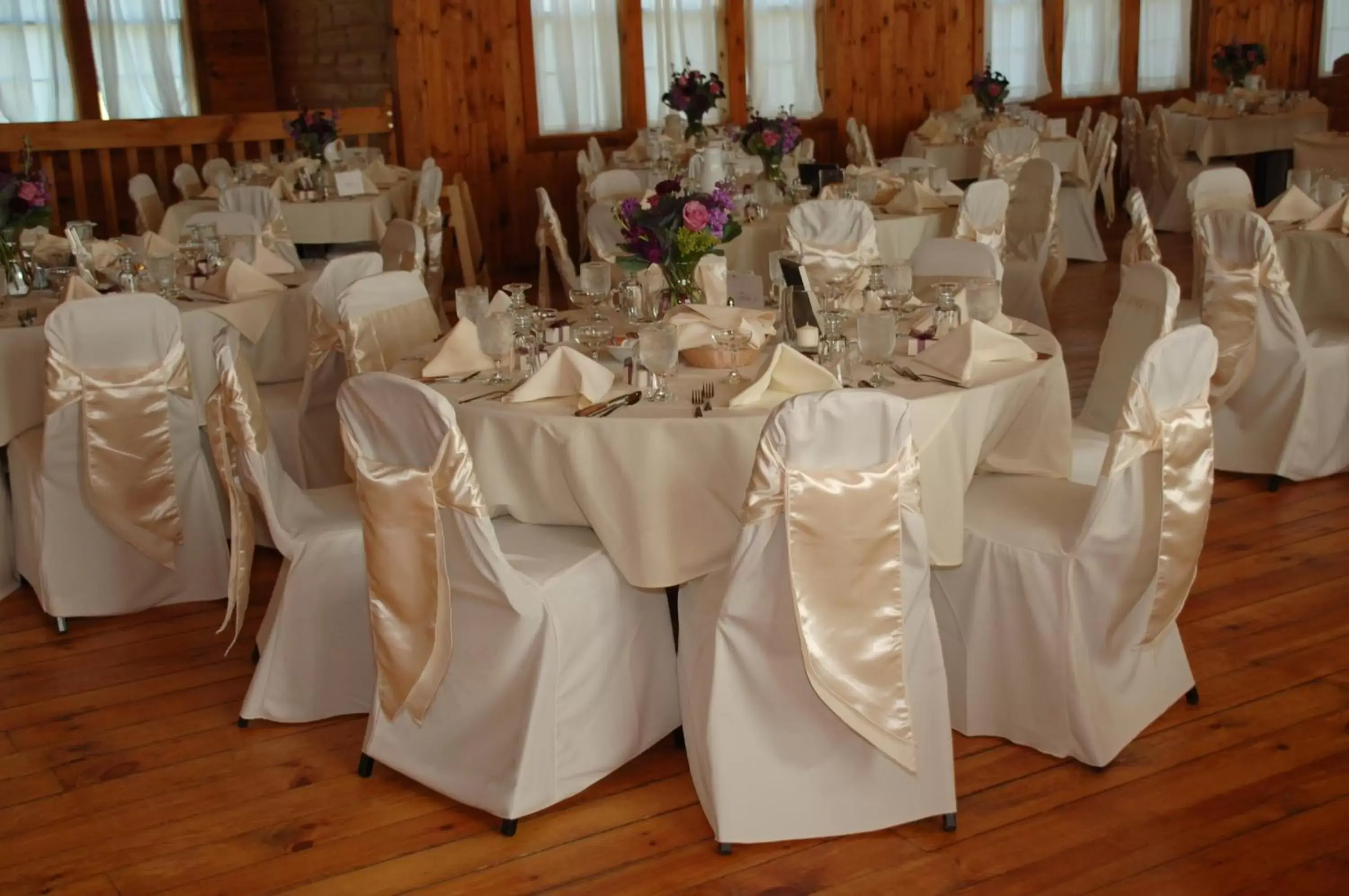 Banquet/Function facilities, Banquet Facilities in Caberfae Peaks Ski & Golf Resort