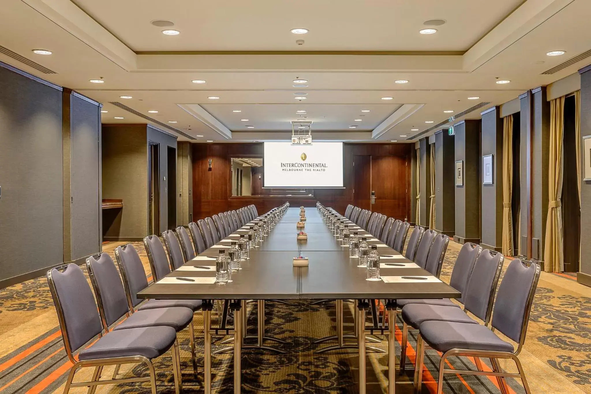 Meeting/conference room in InterContinental Melbourne The Rialto, an IHG Hotel