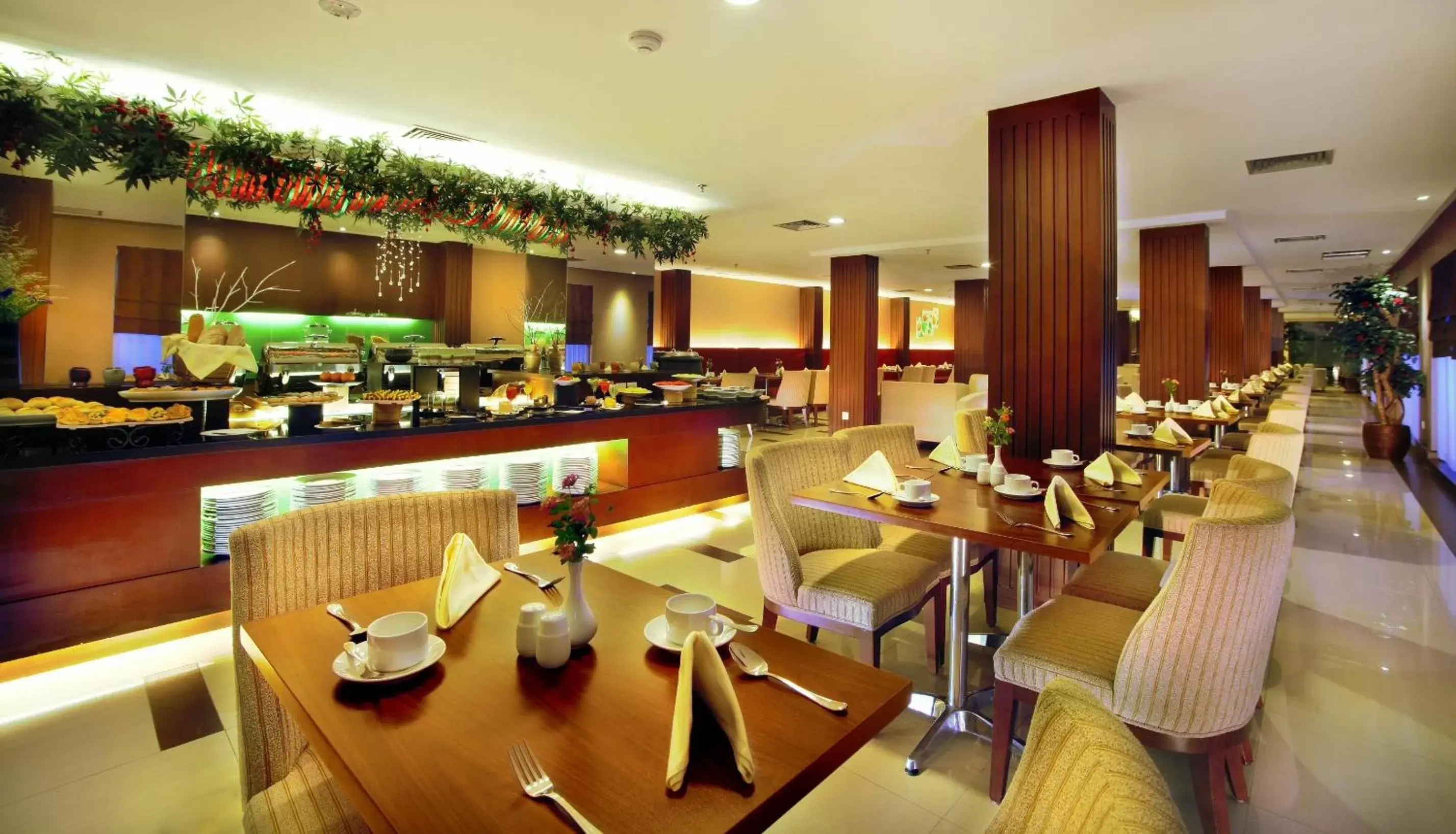 Restaurant/Places to Eat in ASTON Tanjung Pinang Hotel & Conference Center