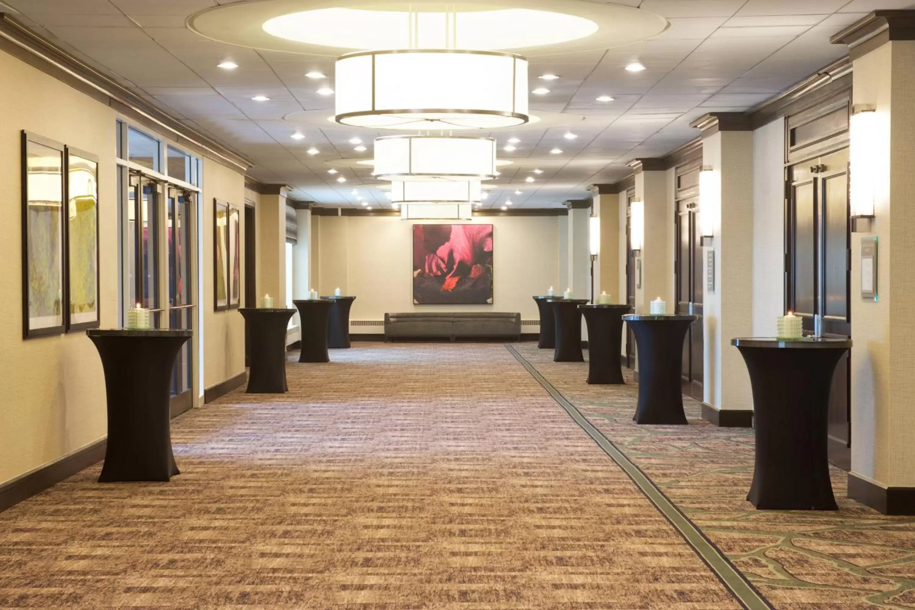 Meeting/conference room in The Westin Princeton at Forrestal Village