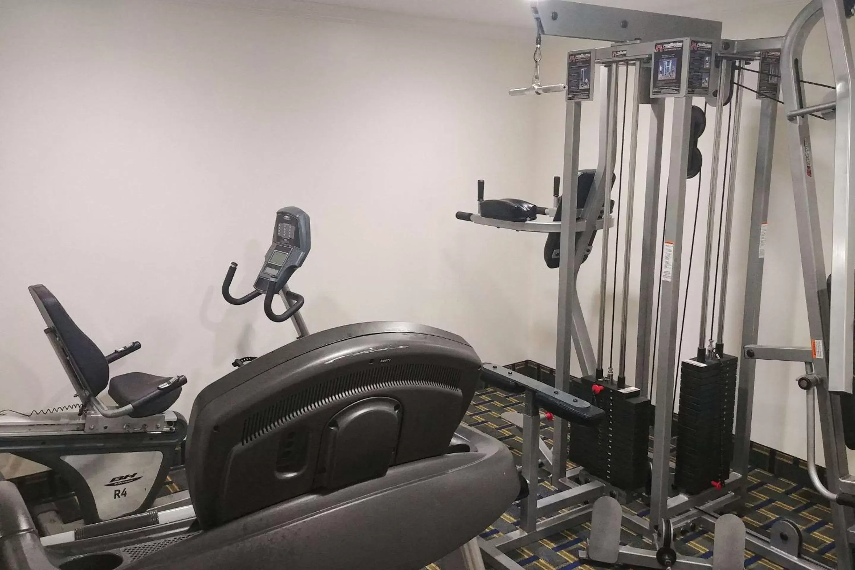 Fitness centre/facilities, Fitness Center/Facilities in Econo Lodge Milldale-Southington