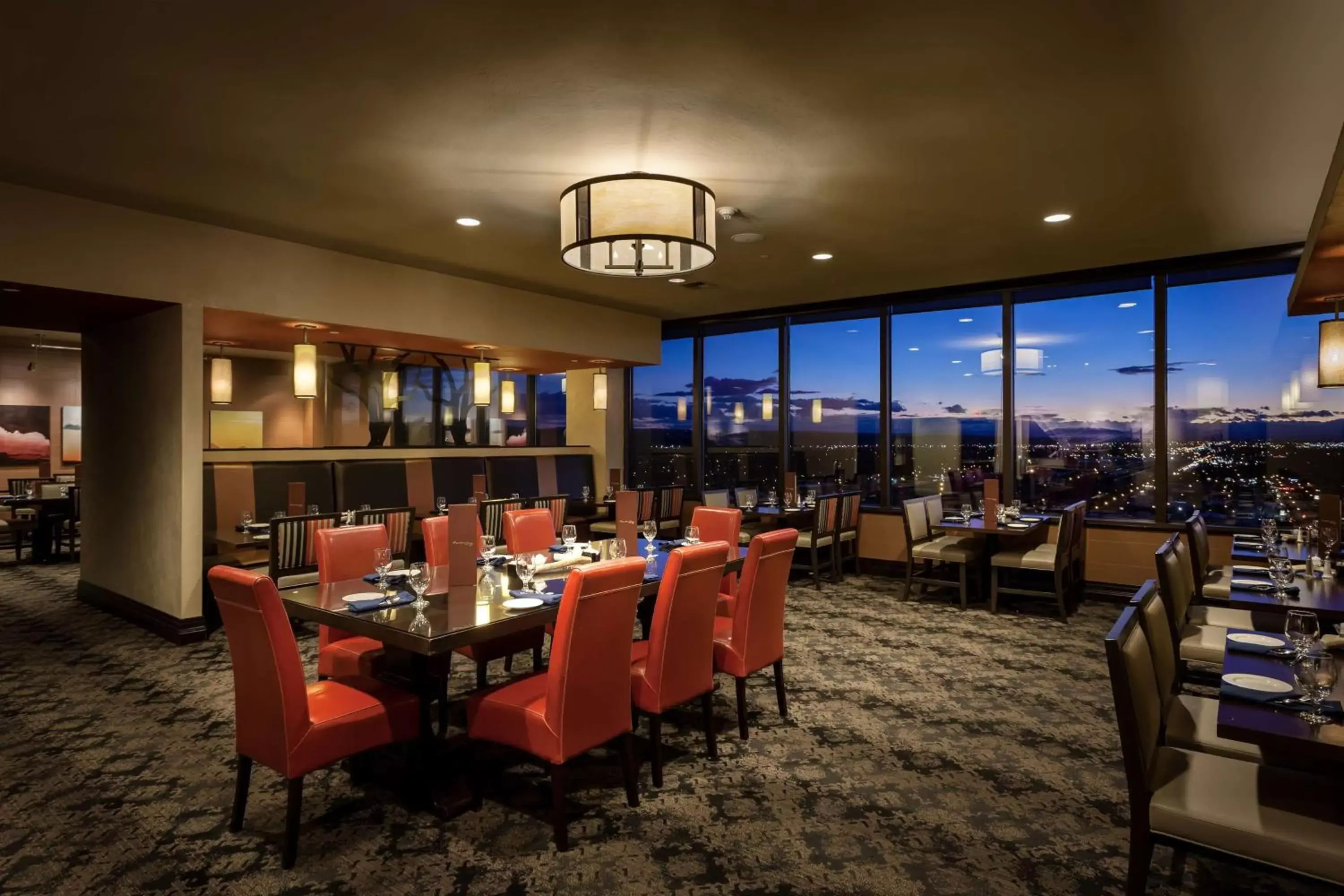 Restaurant/Places to Eat in Doubletree By Hilton Billings